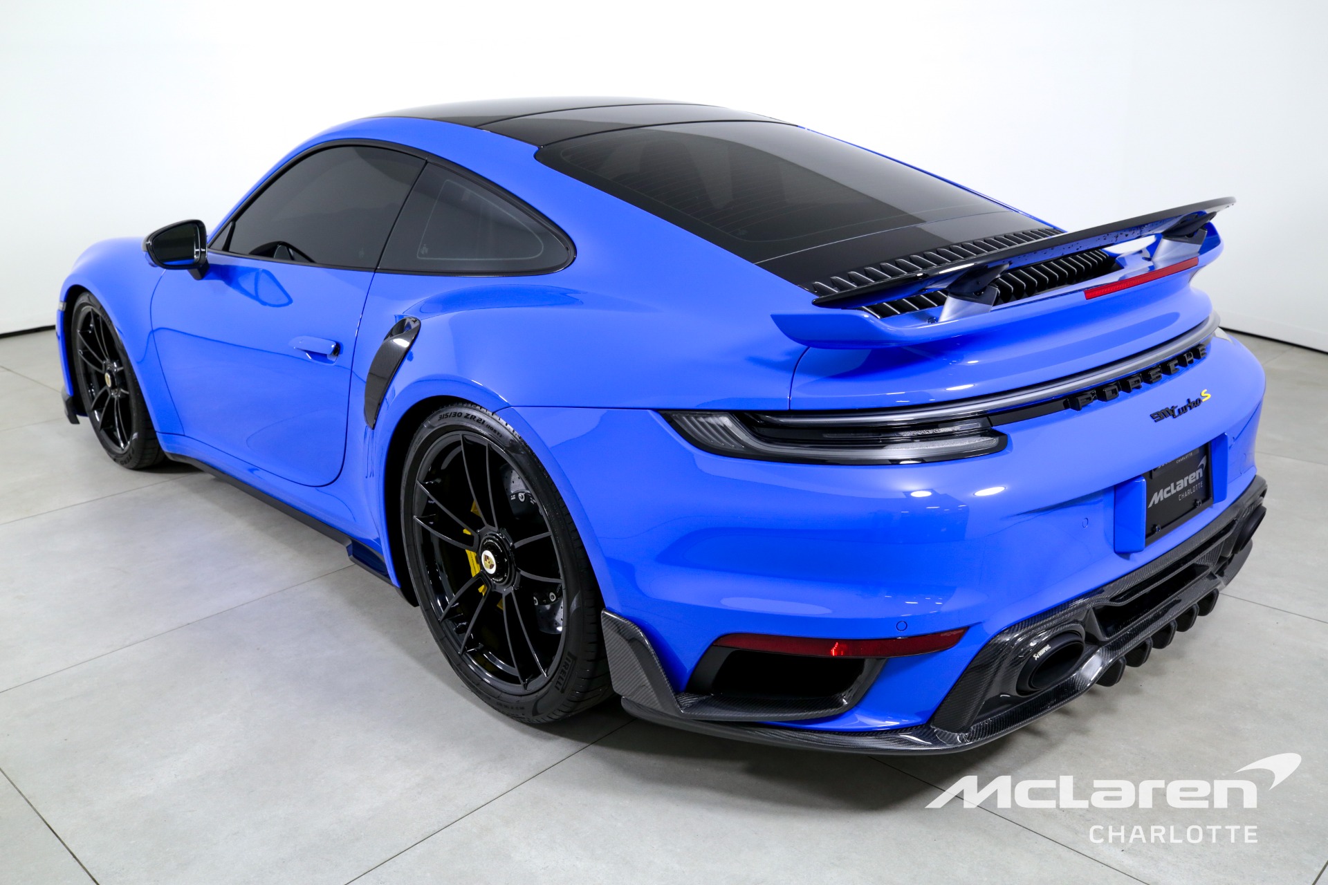 Used 2022 Porsche 911 Turbo S | Charlotte, NC