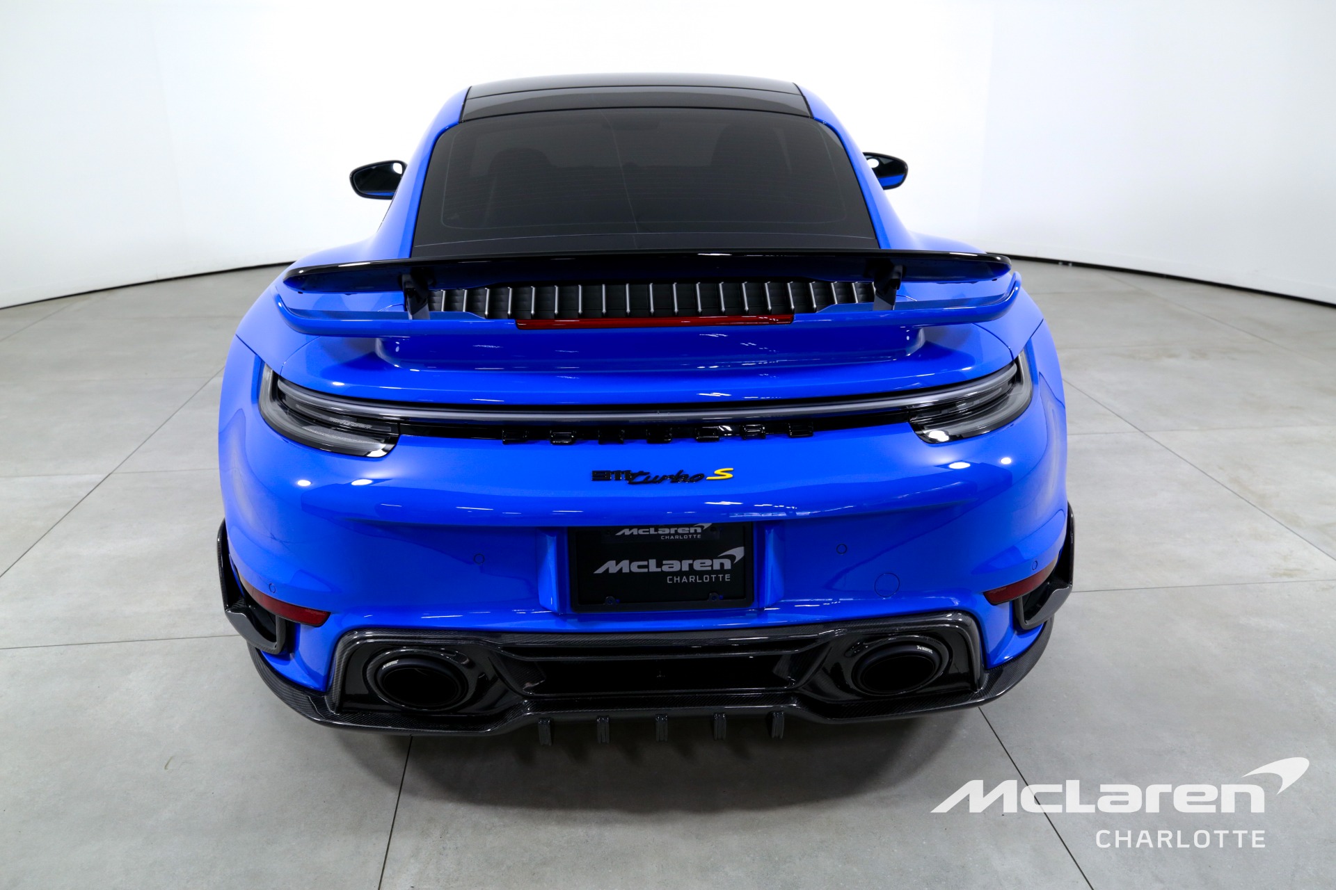 Used 2022 Porsche 911 Turbo S | Charlotte, NC