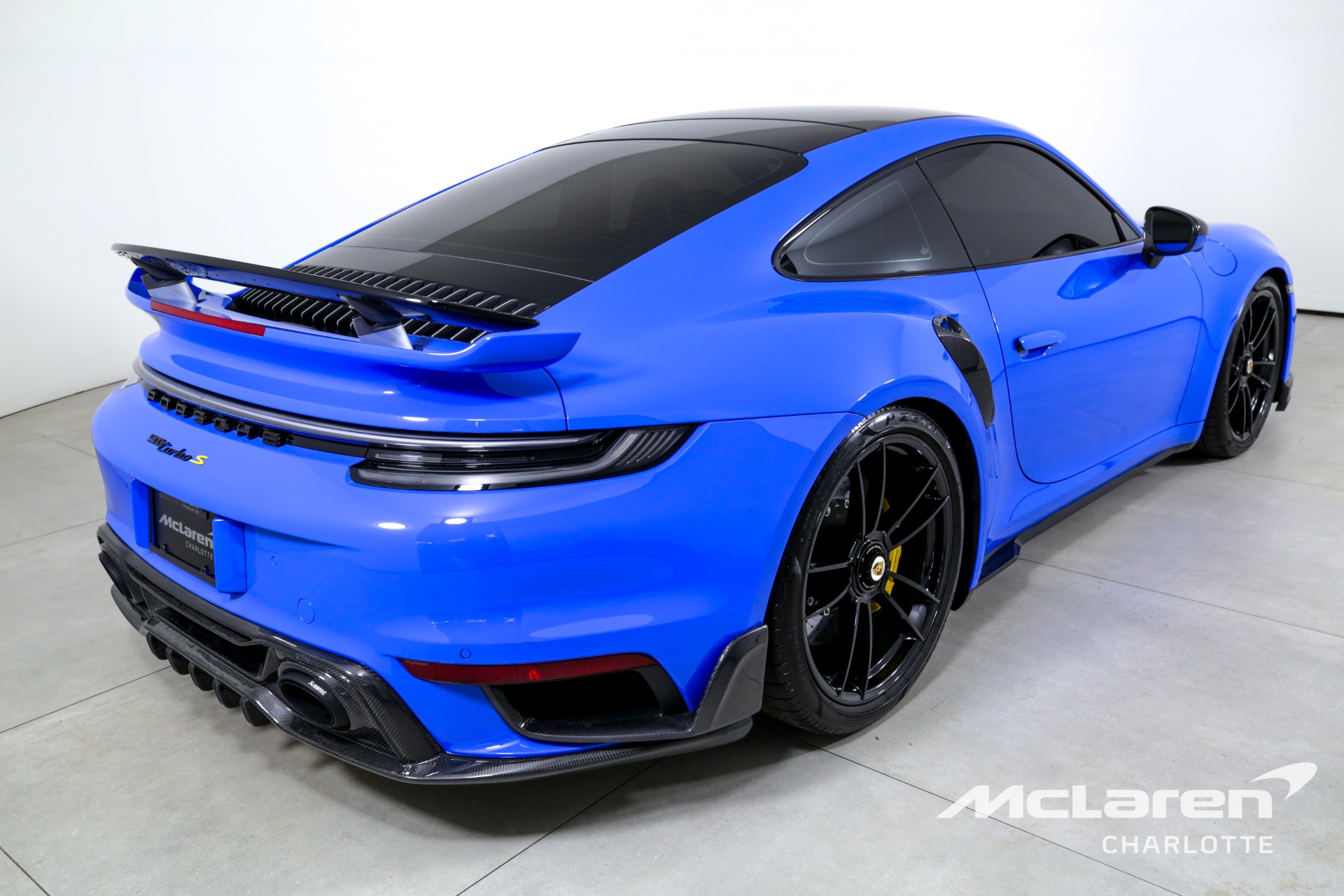 Used 2022 Porsche 911 Turbo S | Charlotte, NC