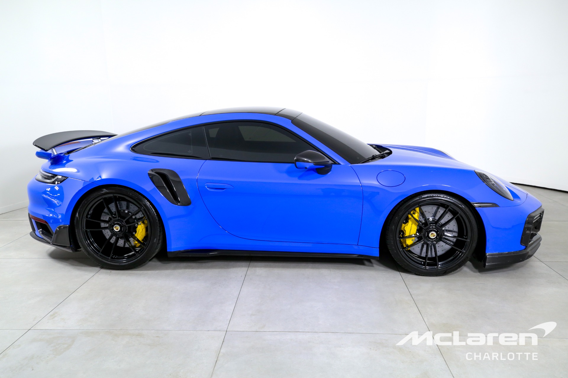 Used 2022 Porsche 911 Turbo S | Charlotte, NC