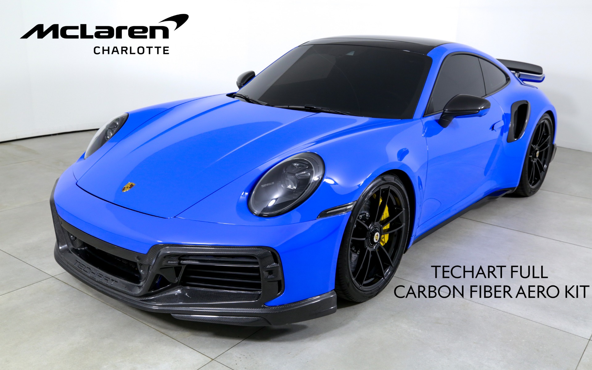 Used 2022 Porsche 911 Turbo S | Charlotte, NC