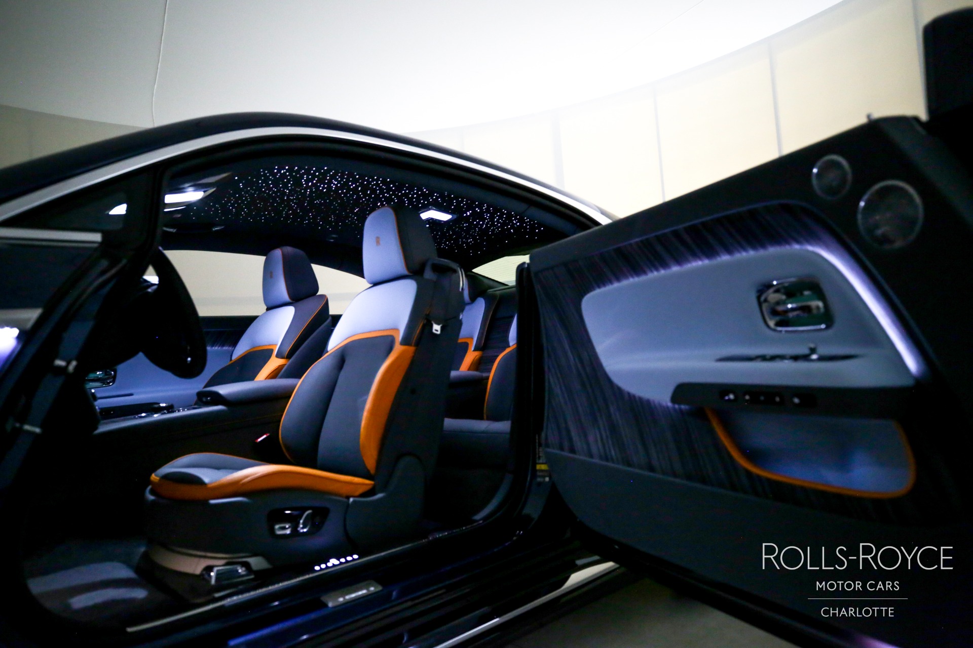 Used 2024 Rolls-Royce Spectre | Charlotte, NC