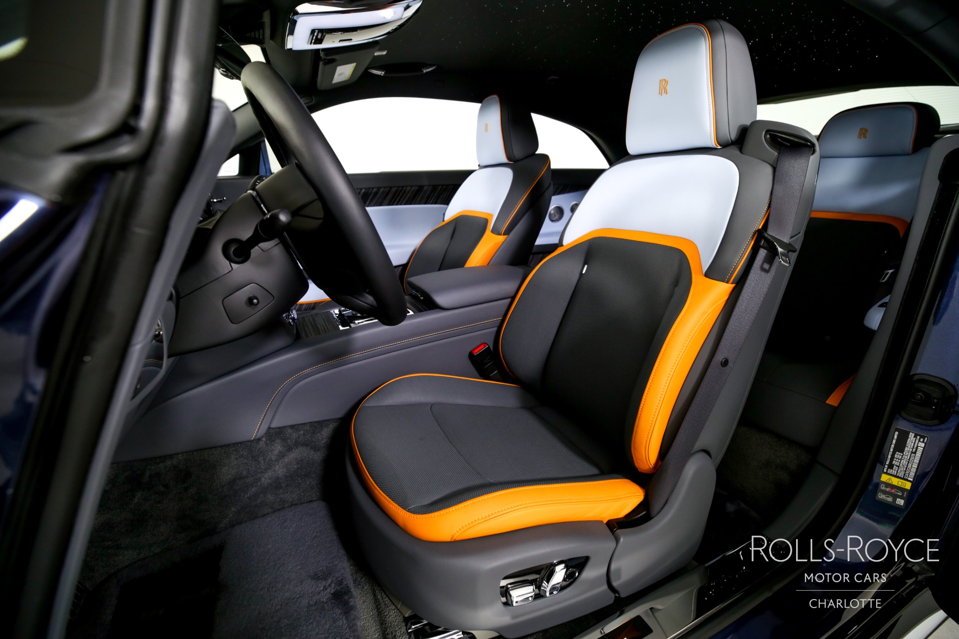 Used 2024 Rolls-Royce Spectre | Charlotte, NC
