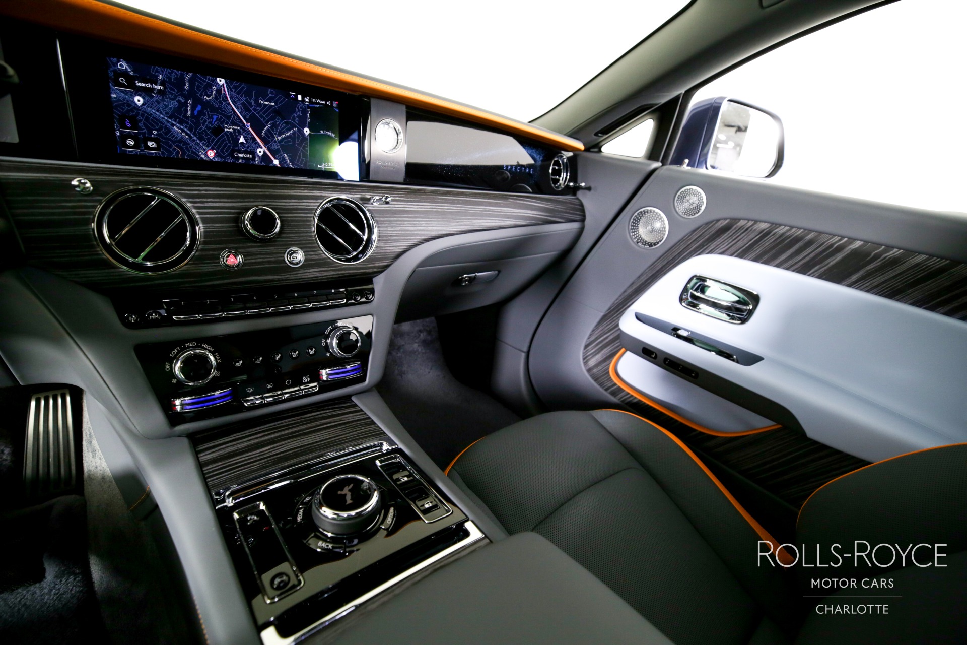 Used 2024 Rolls-Royce Spectre | Charlotte, NC
