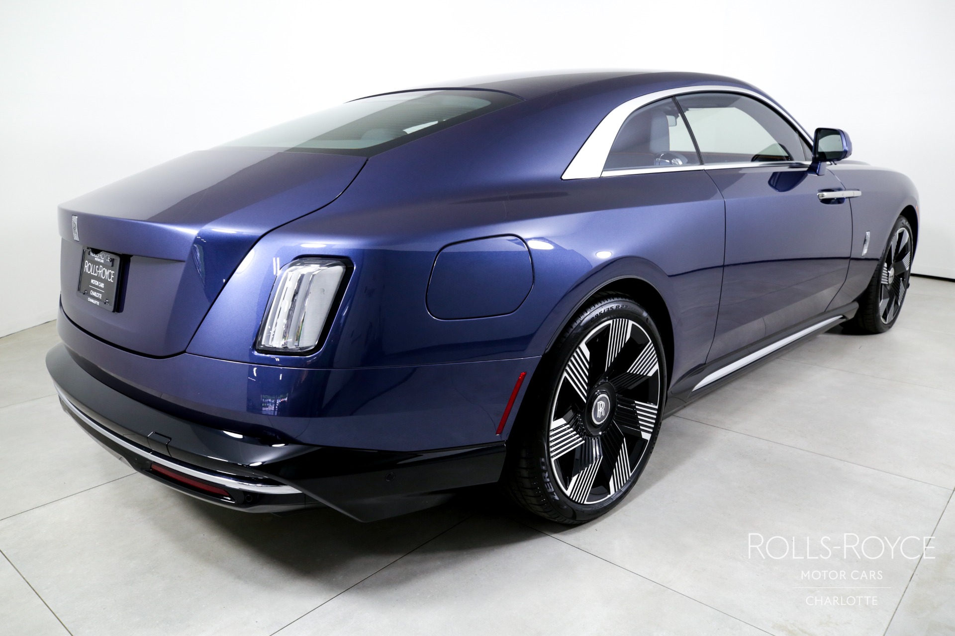 Used 2024 Rolls-Royce Spectre Base with VIN SCATK2C0XRU225070 for sale in Charlotte, NC