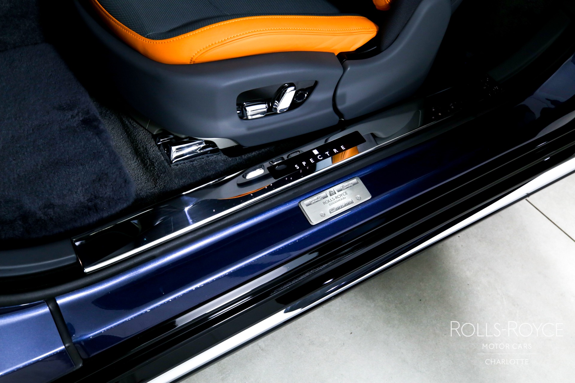 Used 2024 Rolls-Royce Spectre | Charlotte, NC