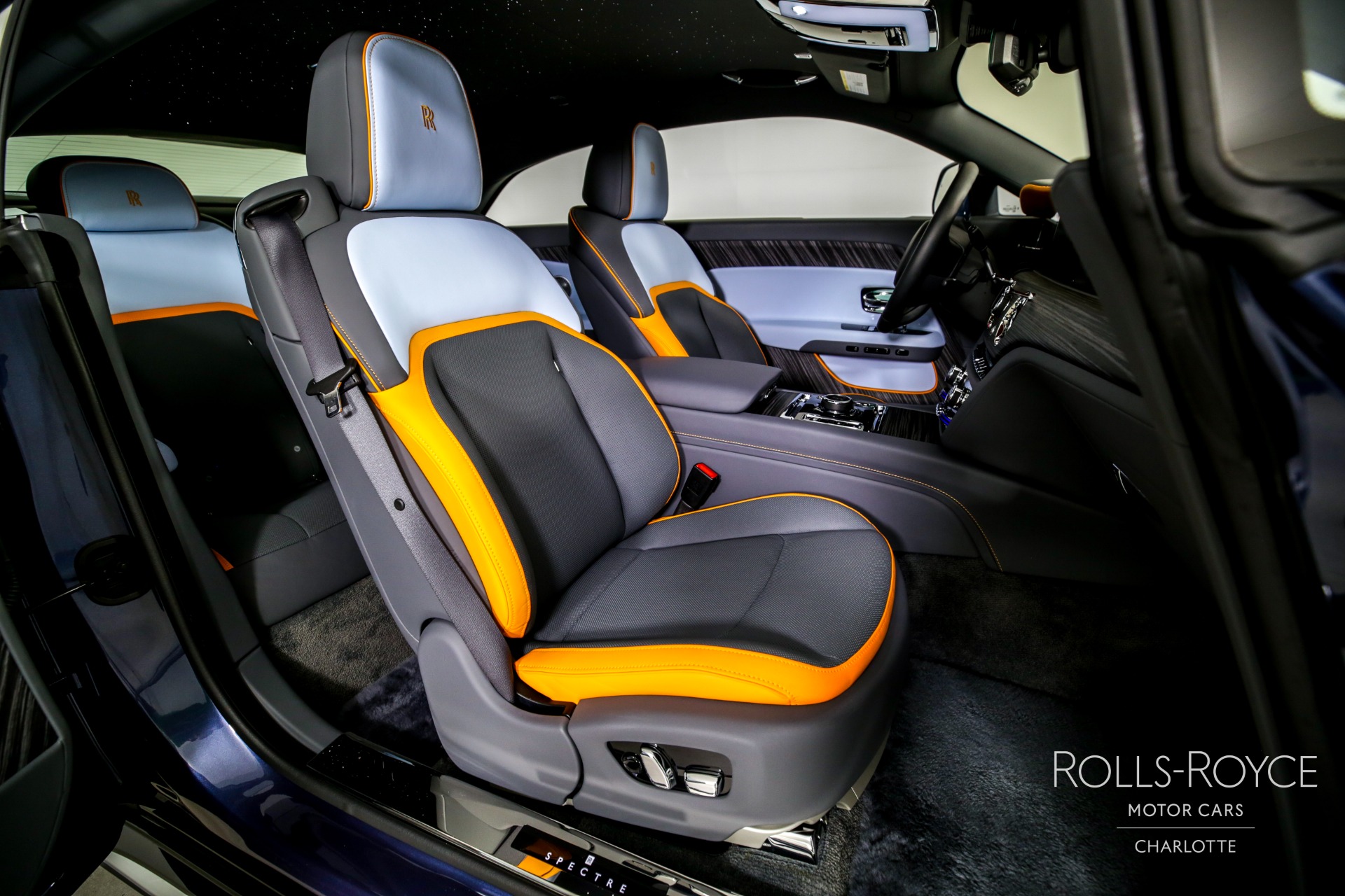 Used 2024 Rolls-Royce Spectre | Charlotte, NC