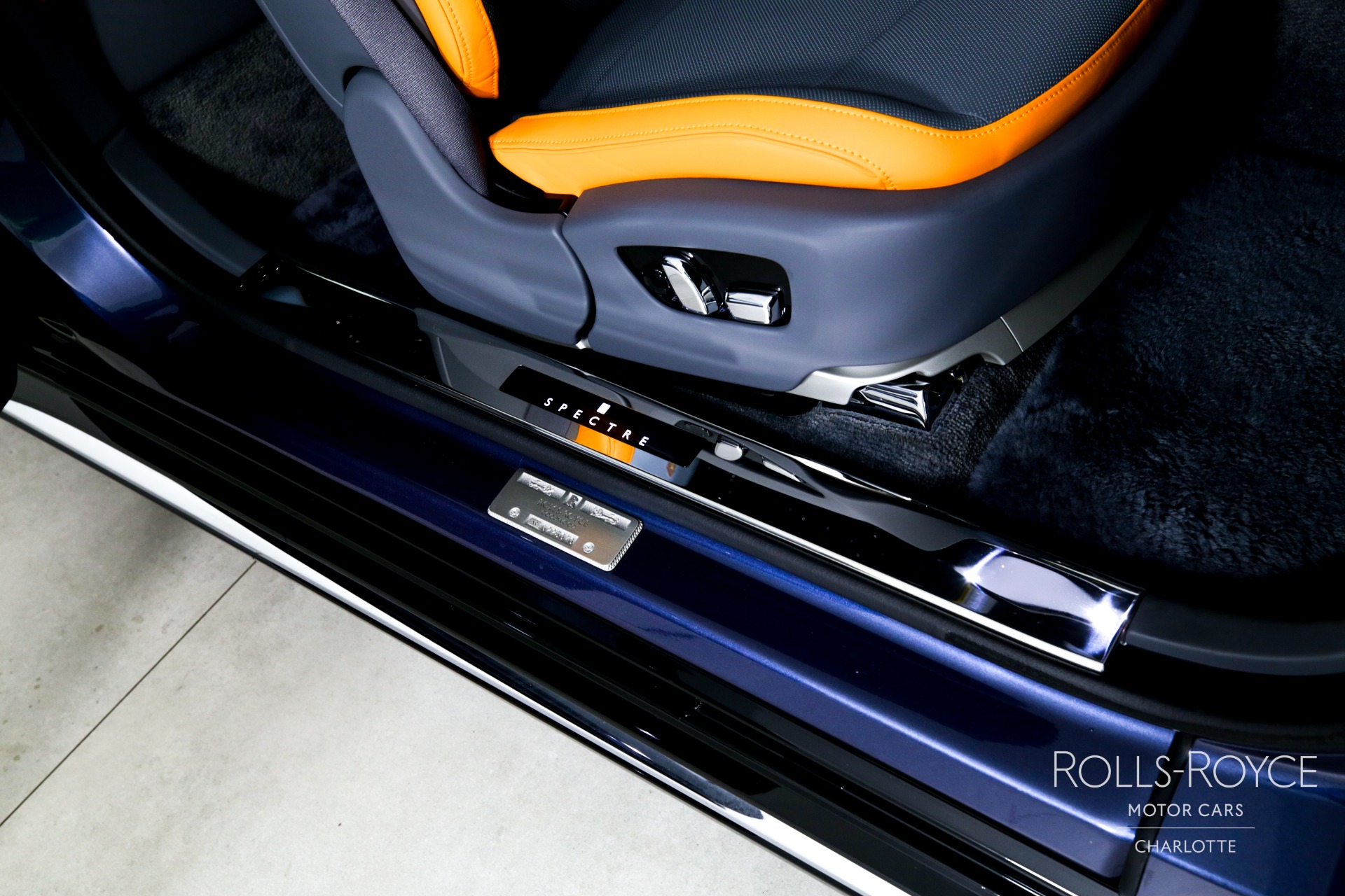Used 2024 Rolls-Royce Spectre | Charlotte, NC