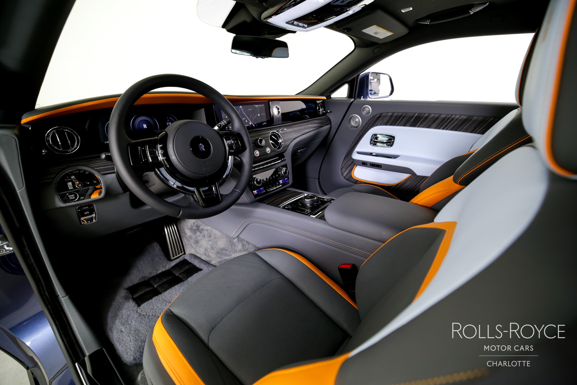 Used 2024 Rolls-Royce Spectre | Charlotte, NC