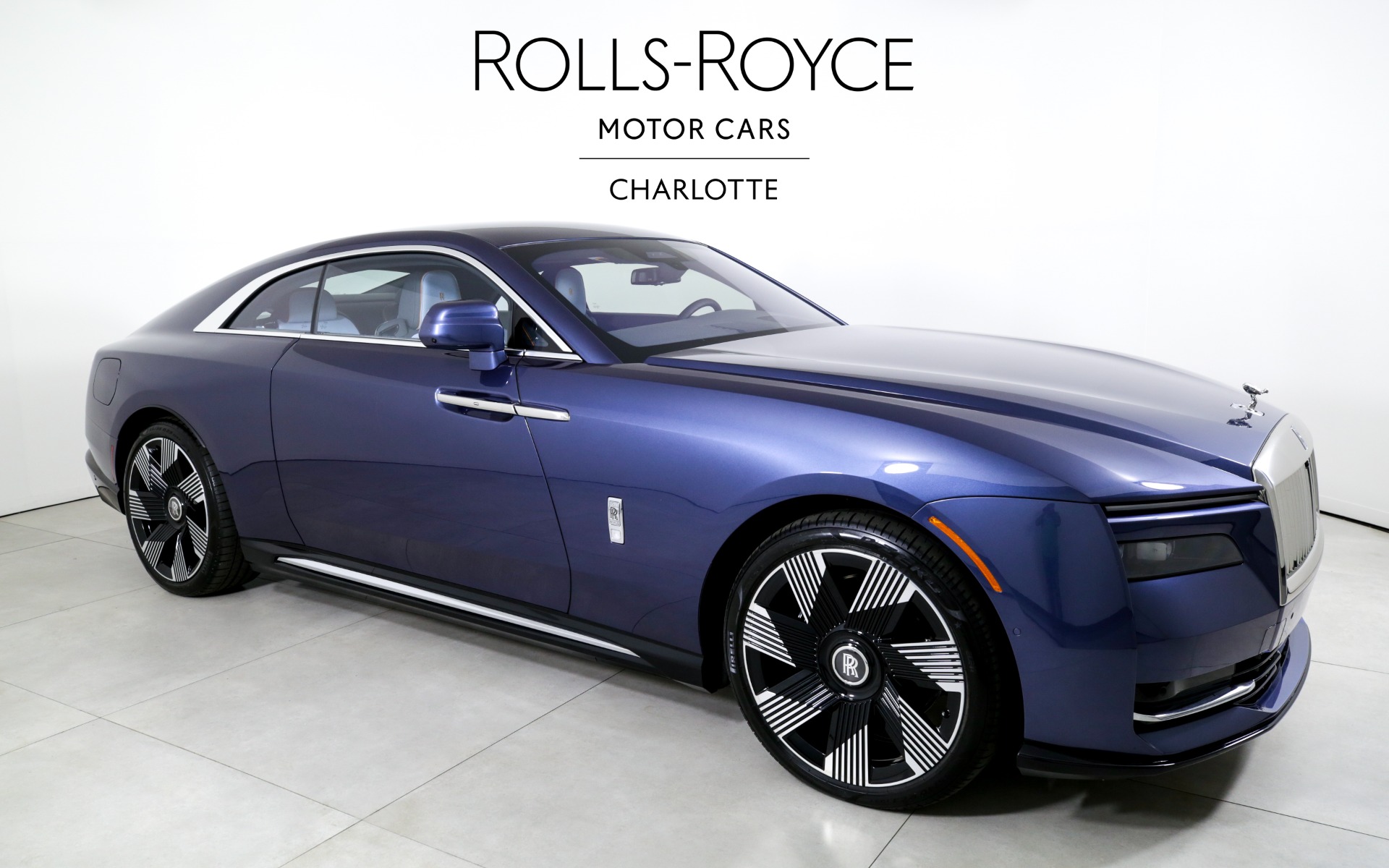 Used 2024 Rolls-Royce Spectre | Charlotte, NC