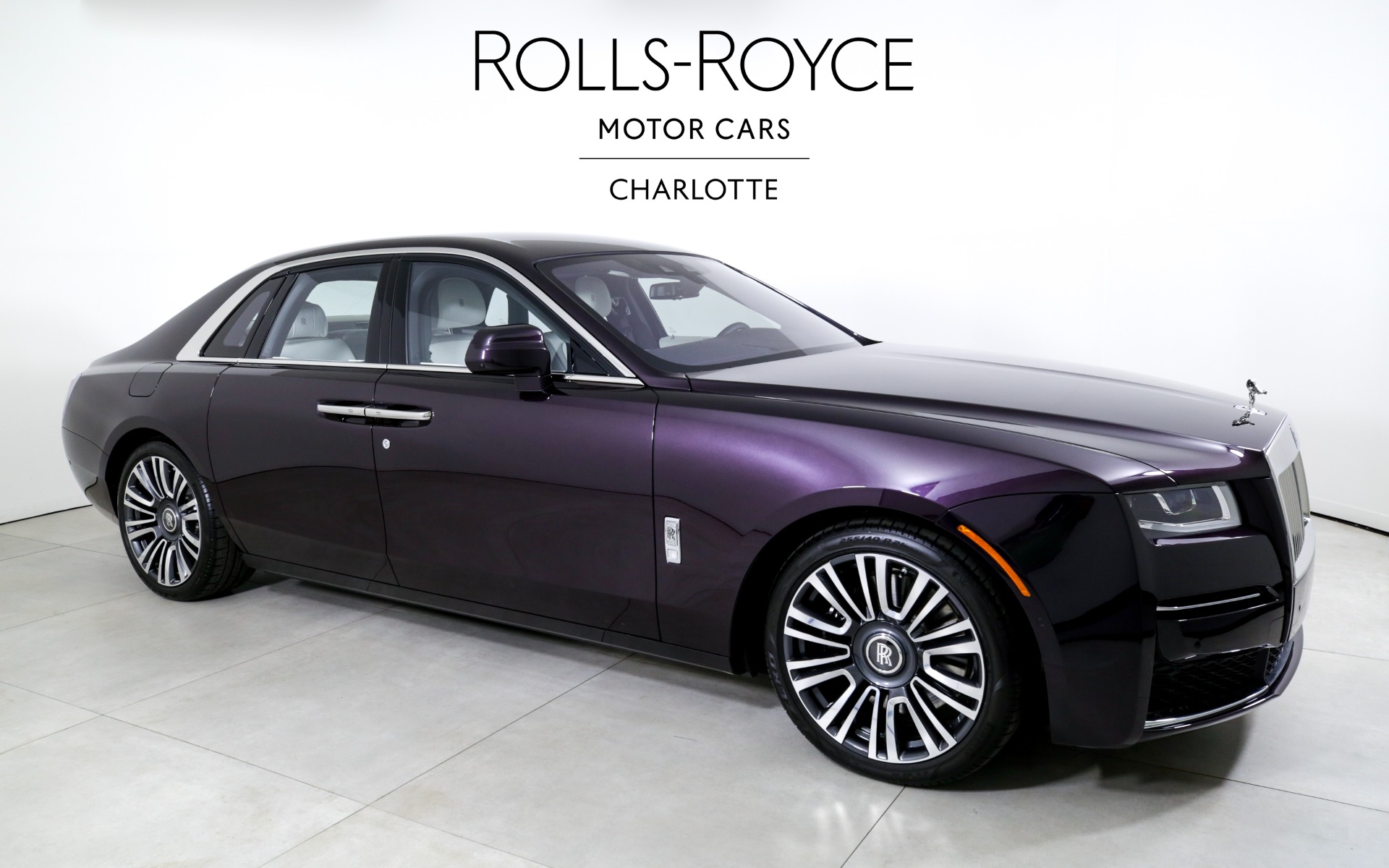 Used 2024 Rolls-Royce Ghost | Charlotte, NC