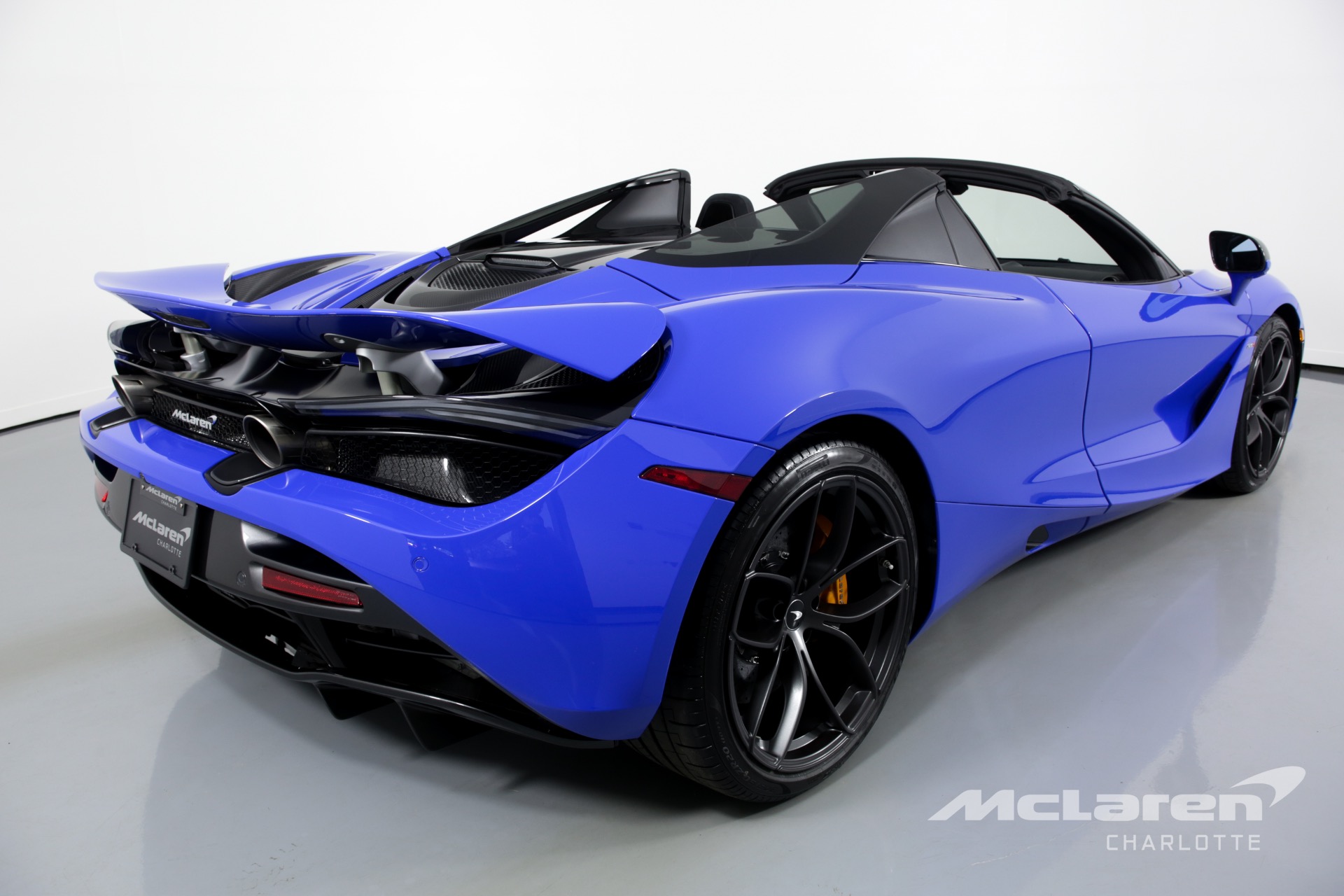 Used 2020 McLaren 720S Spider Performance | Charlotte, NC