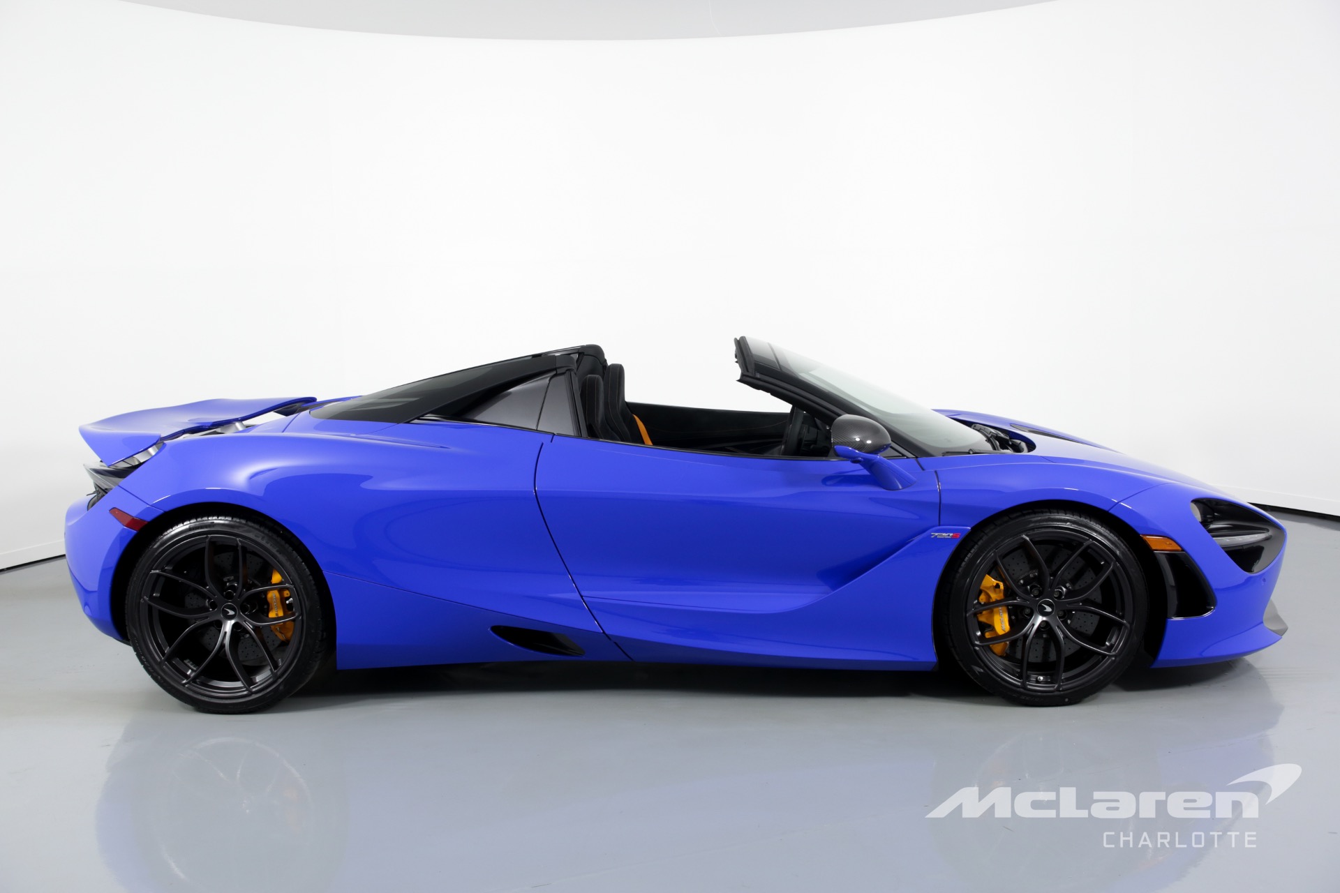 Used 2020 McLaren 720S Spider Performance | Charlotte, NC