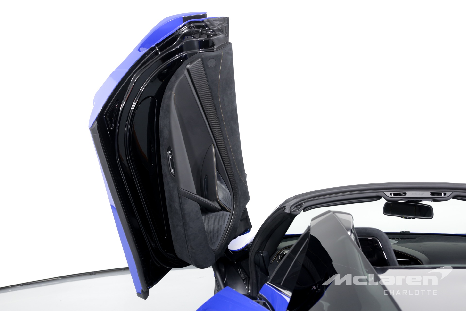 Used 2020 McLaren 720S Spider Performance | Charlotte, NC