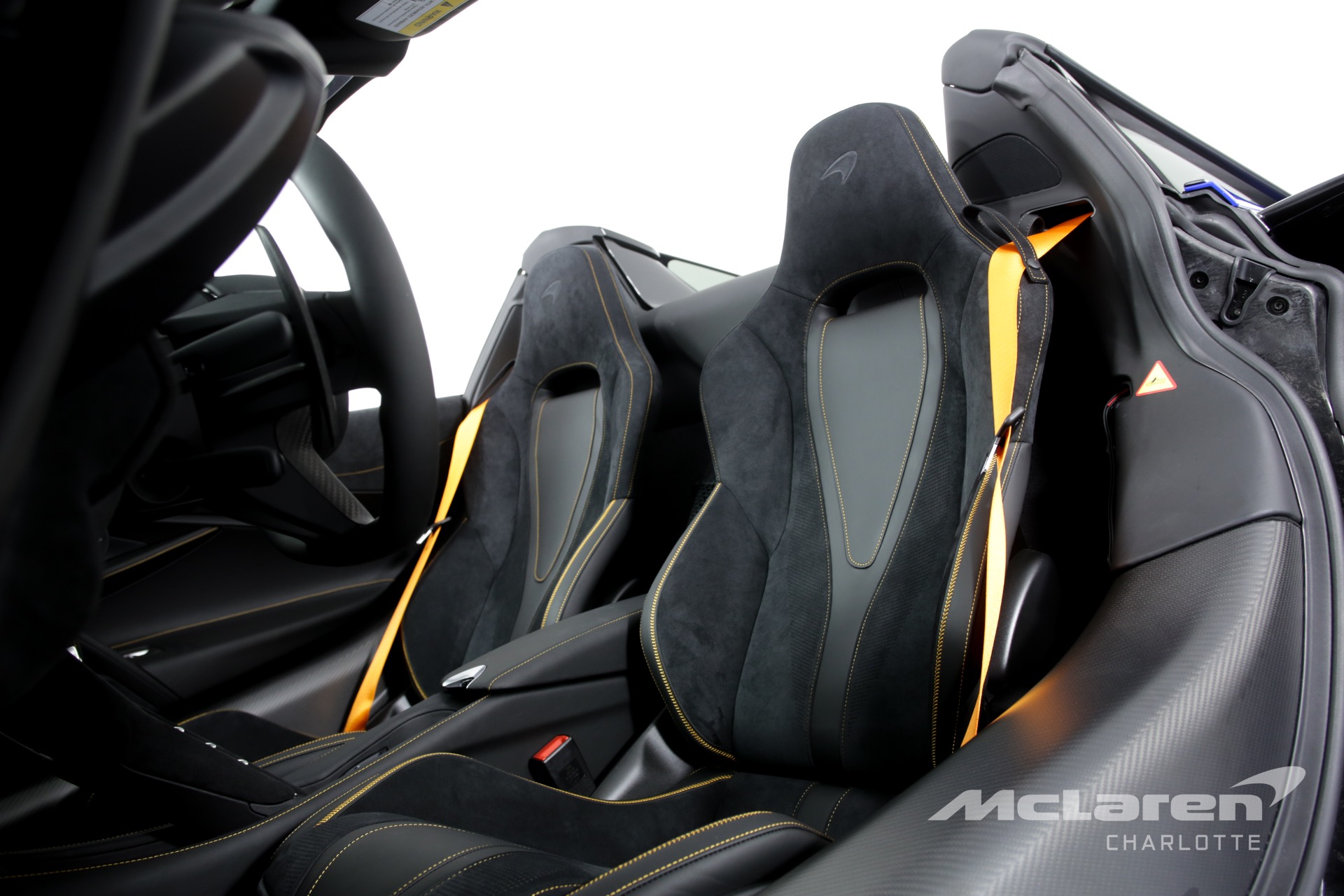 Used 2020 McLaren 720S Spider Performance | Charlotte, NC