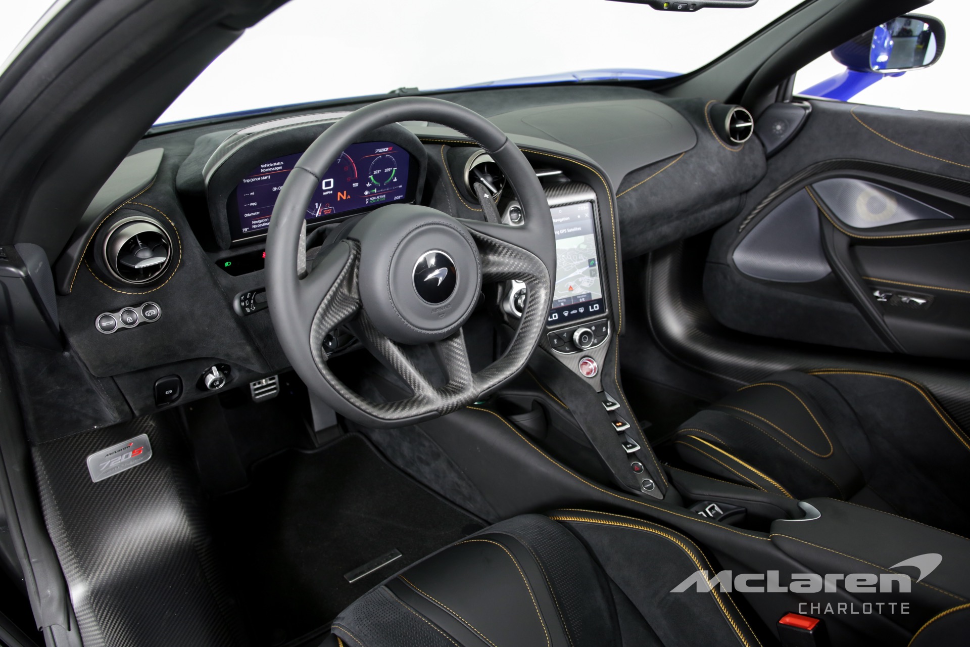 New 2020 McLaren 720S Spider Performance | Charlotte, NC