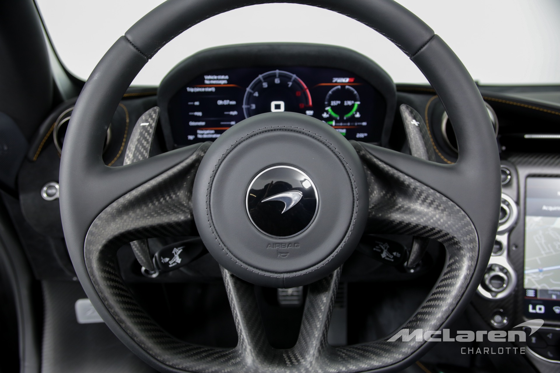 New 2020 McLaren 720S Spider Performance | Charlotte, NC
