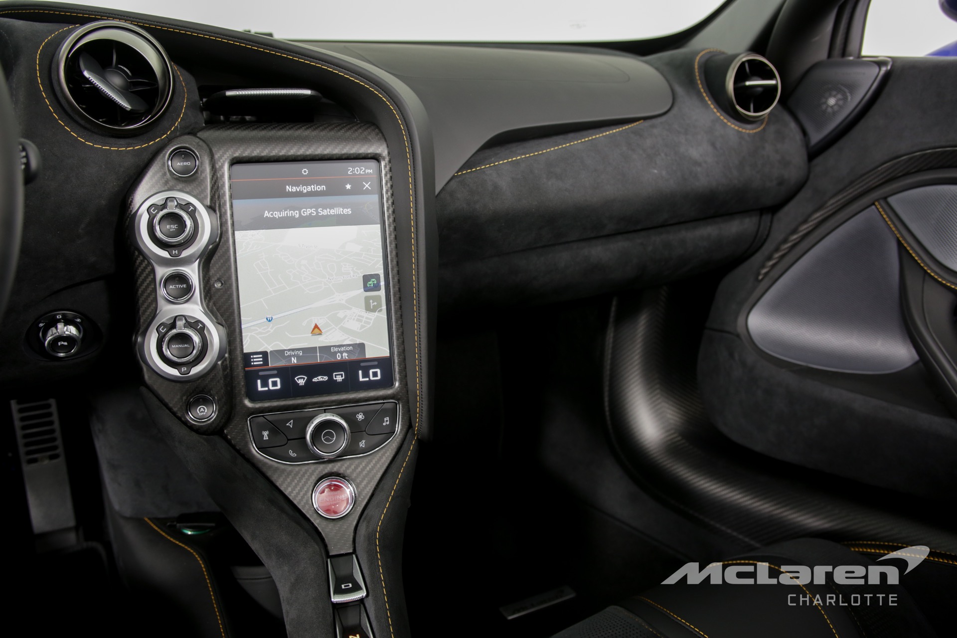 Used 2020 McLaren 720S Spider Performance | Charlotte, NC