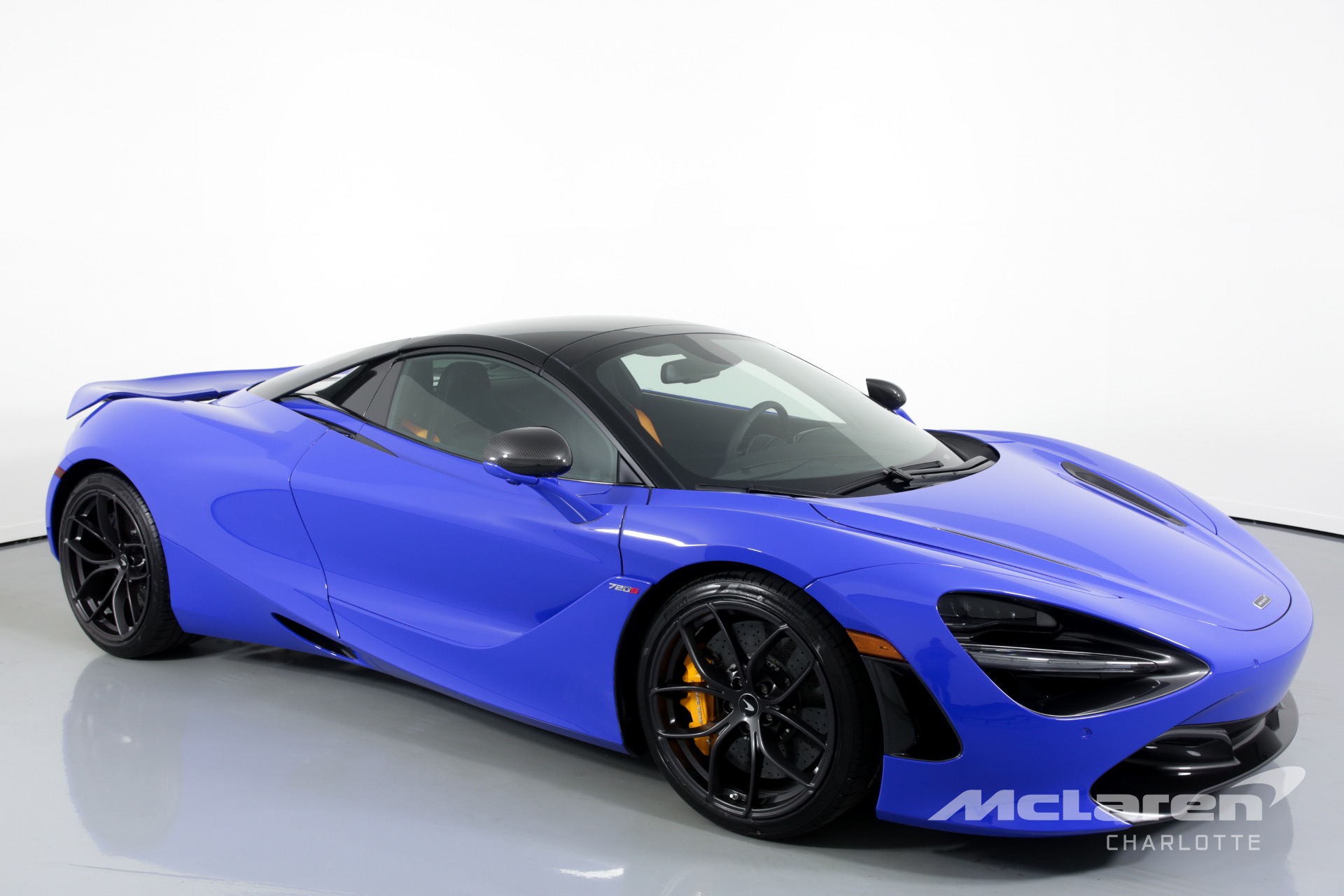 Used 2020 McLaren 720S Spider Performance | Charlotte, NC