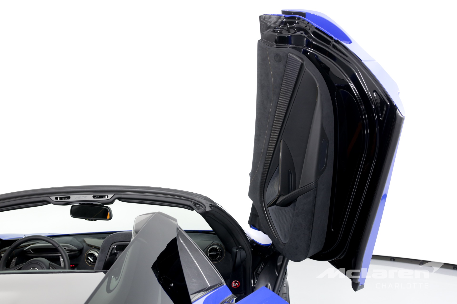 Used 2020 McLaren 720S Spider Performance | Charlotte, NC