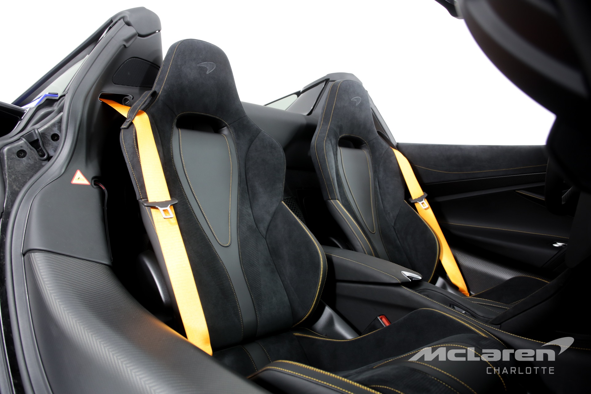 Used 2020 McLaren 720S Spider Performance | Charlotte, NC