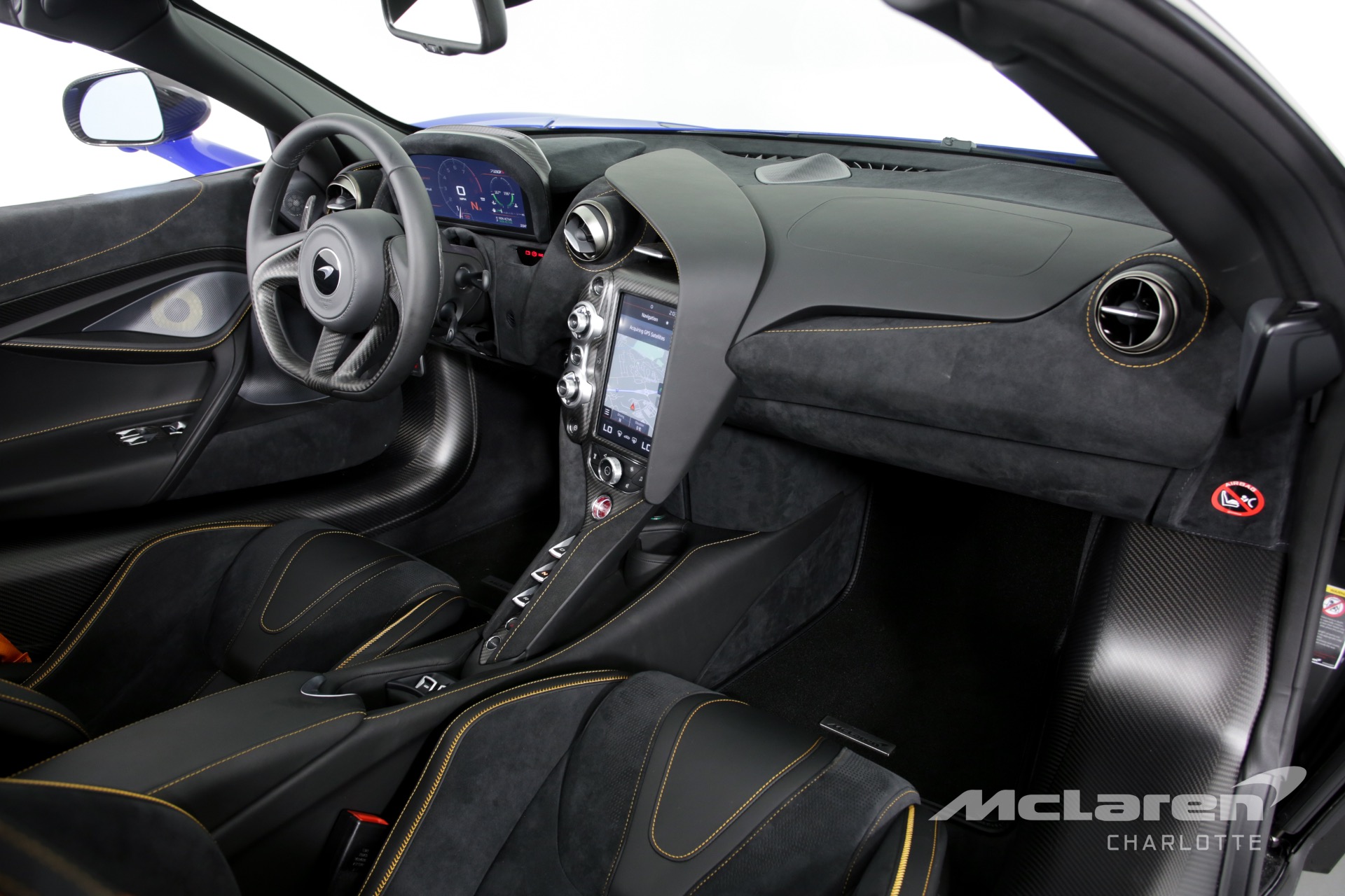 Used 2020 McLaren 720S Spider Performance | Charlotte, NC