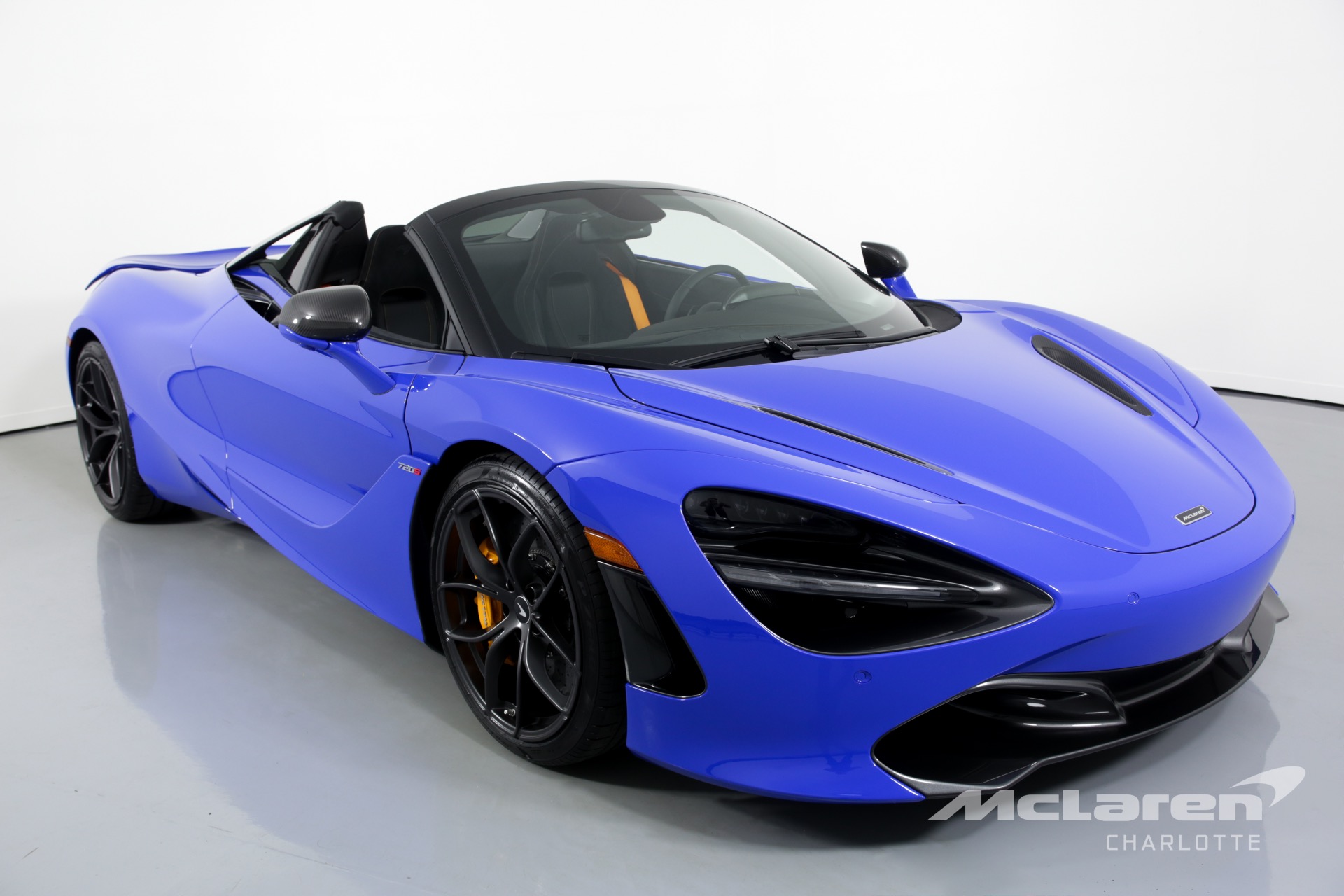 Used 2020 McLaren 720S Spider Performance | Charlotte, NC