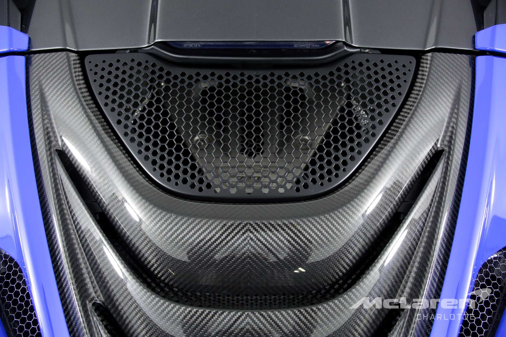 Used 2020 McLaren 720S Spider Performance | Charlotte, NC