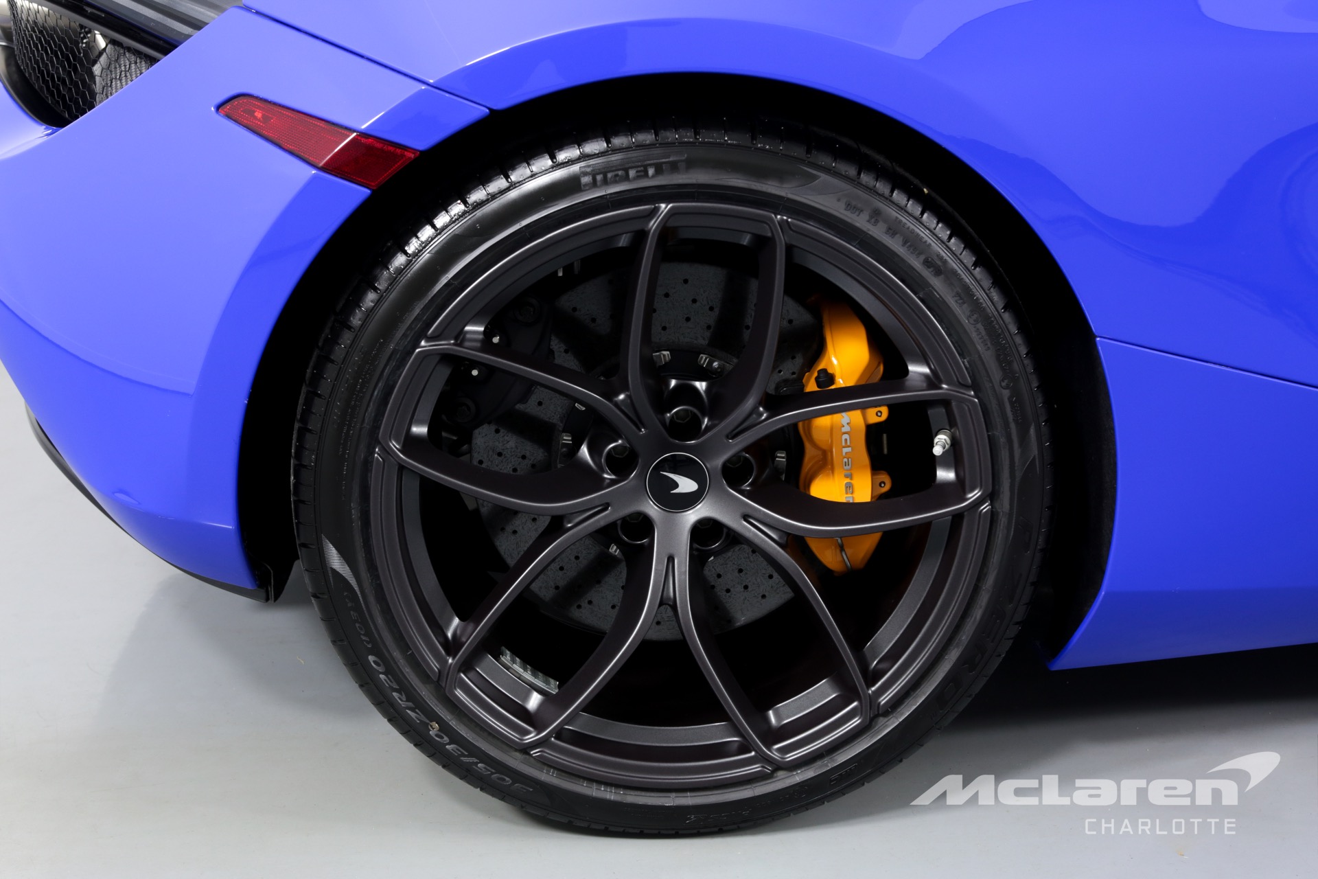 Used 2020 McLaren 720S Spider Performance | Charlotte, NC