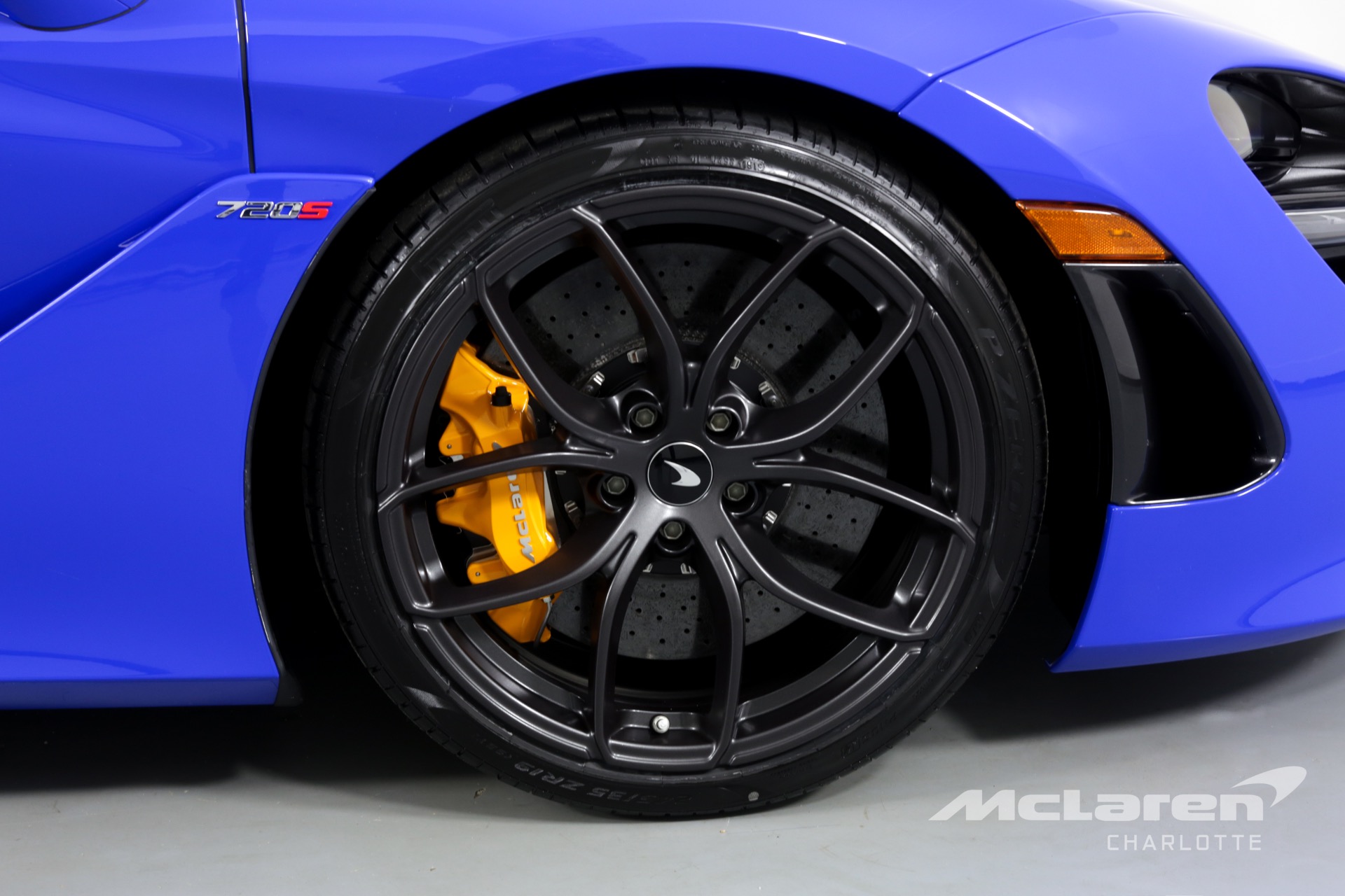 Used 2020 McLaren 720S Spider Performance | Charlotte, NC