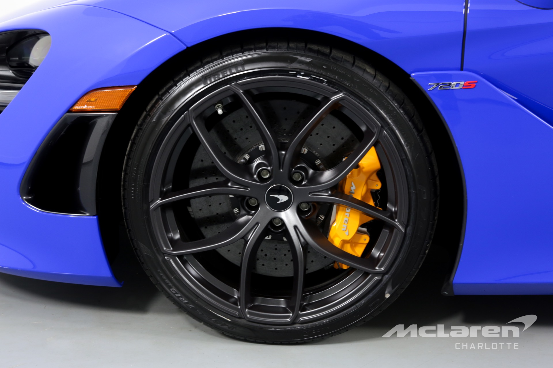 Used 2020 McLaren 720S Spider Performance | Charlotte, NC