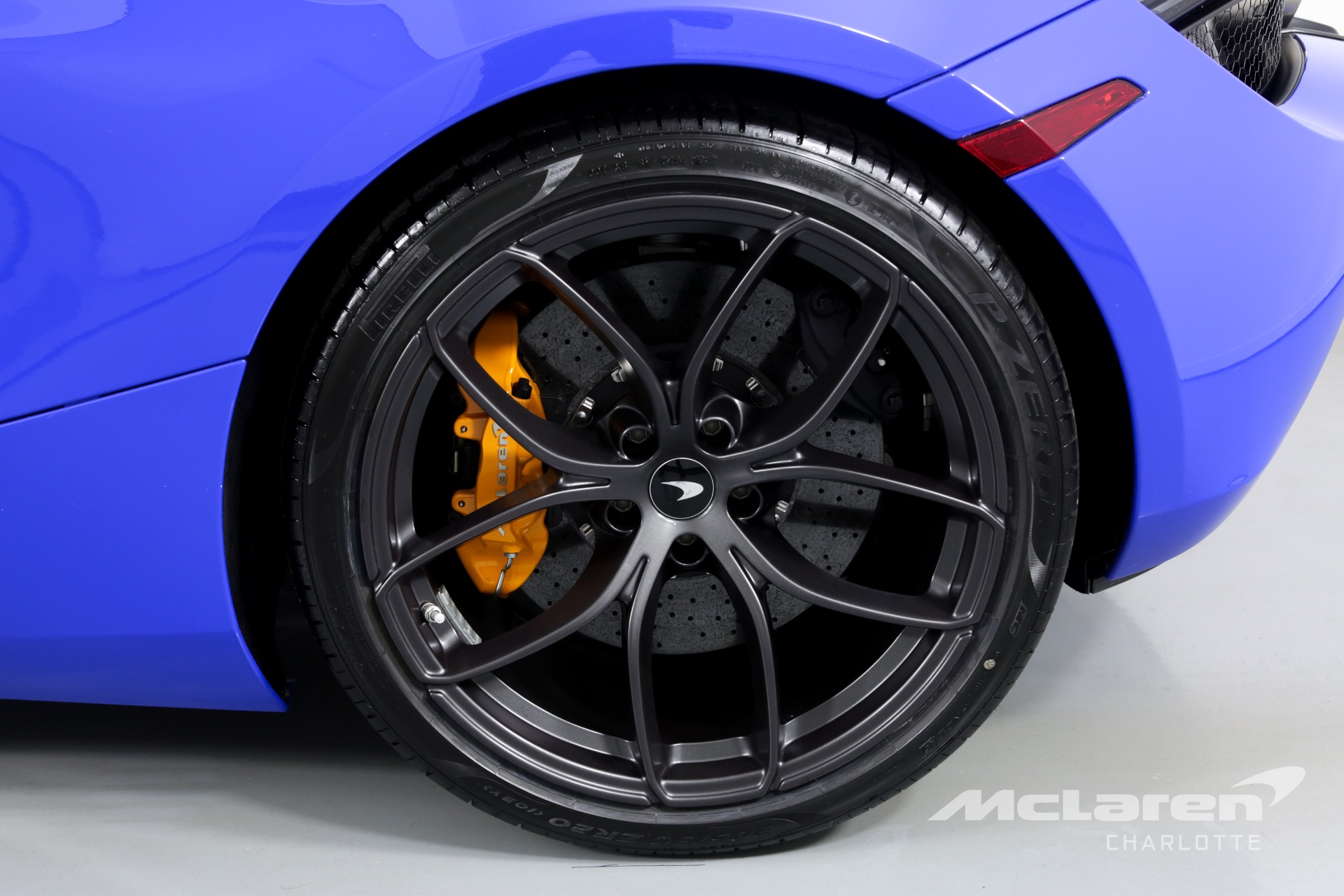Used 2020 McLaren 720S Spider Performance | Charlotte, NC
