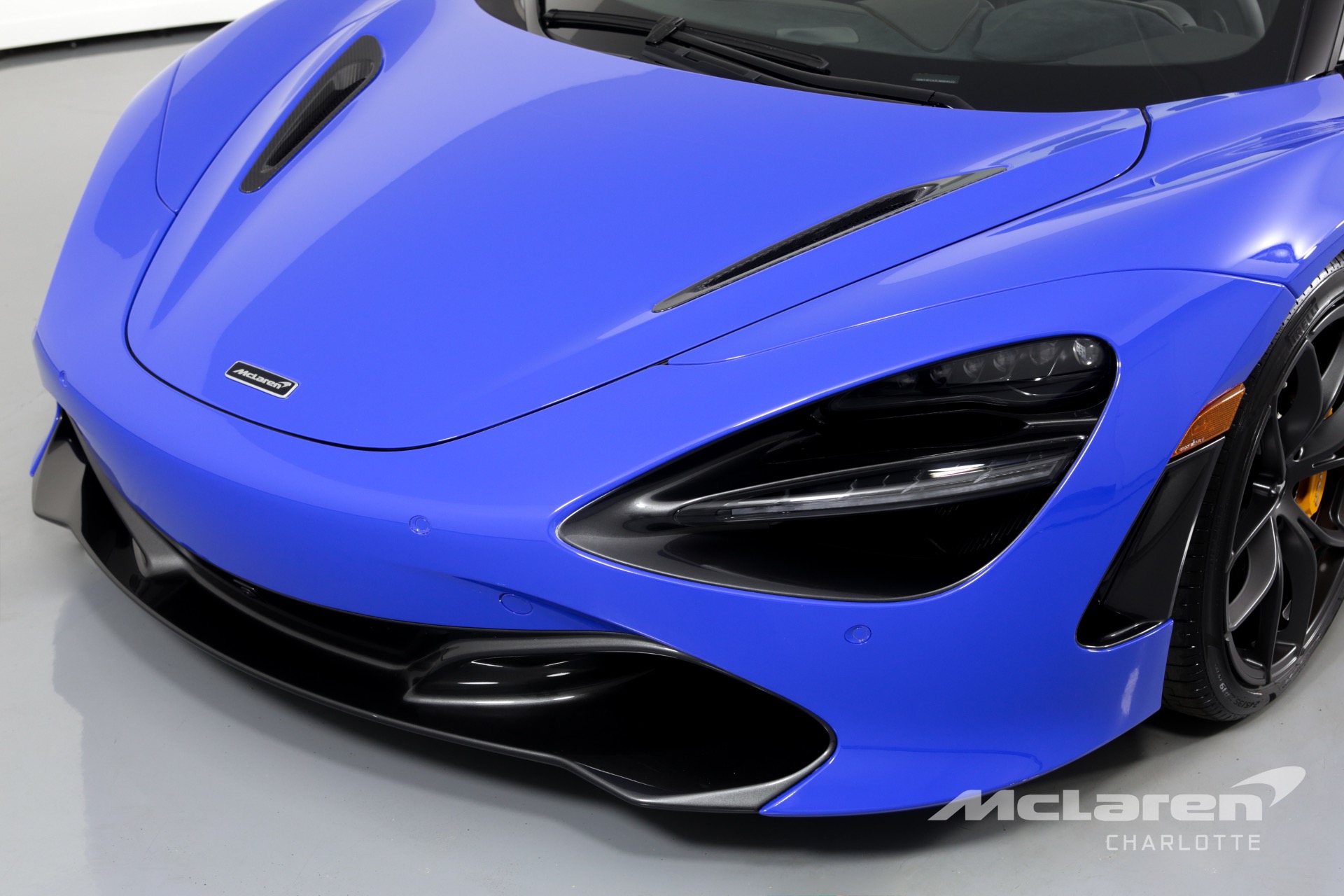Used 2020 McLaren 720S Spider Performance | Charlotte, NC
