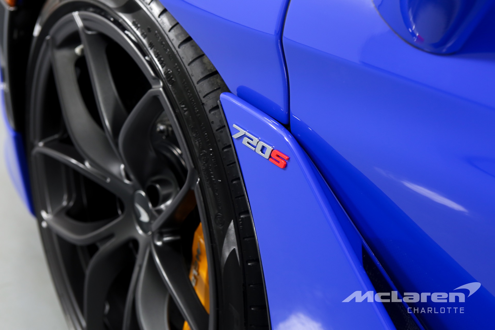 Used 2020 McLaren 720S Spider Performance | Charlotte, NC