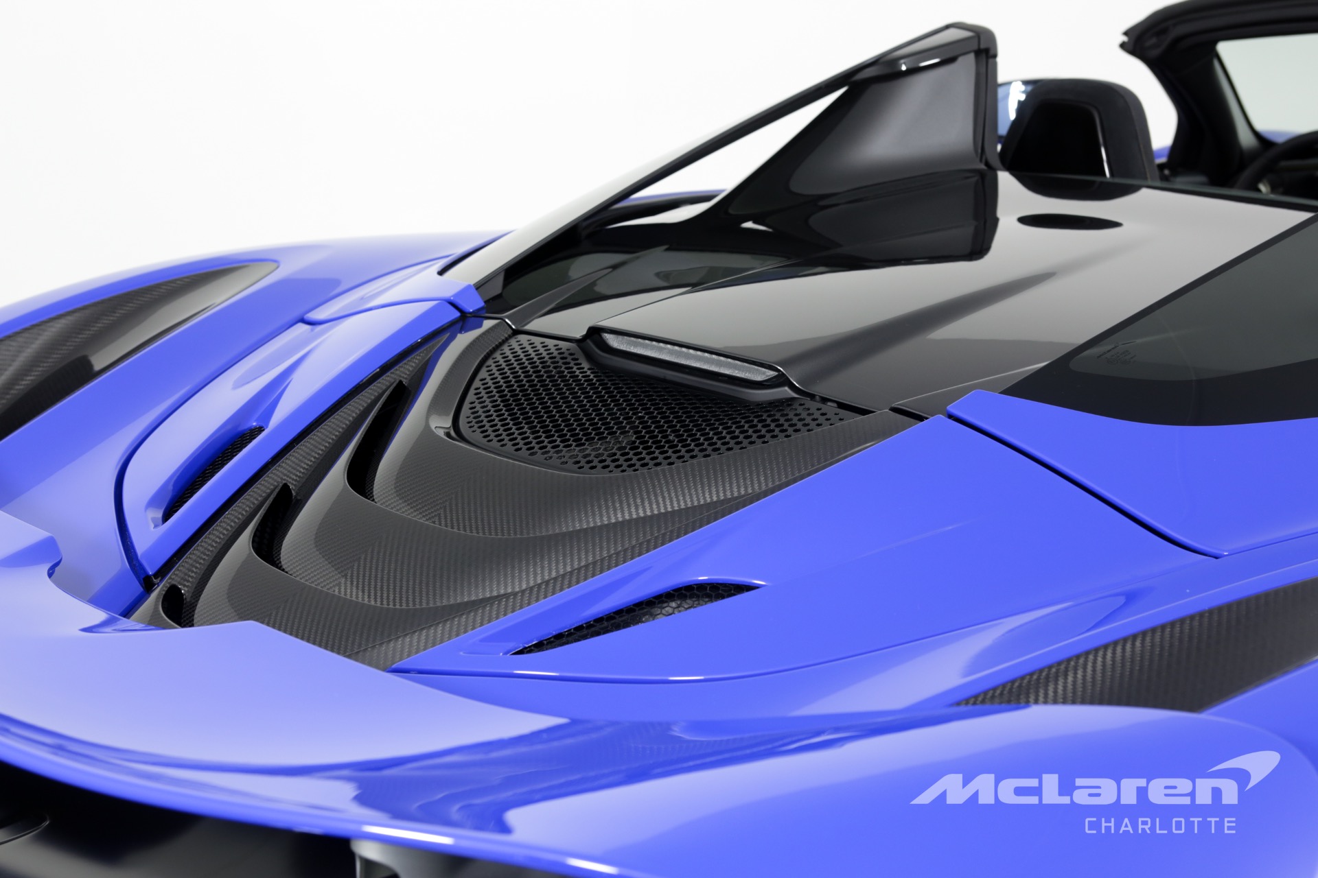 Used 2020 McLaren 720S Spider Performance | Charlotte, NC