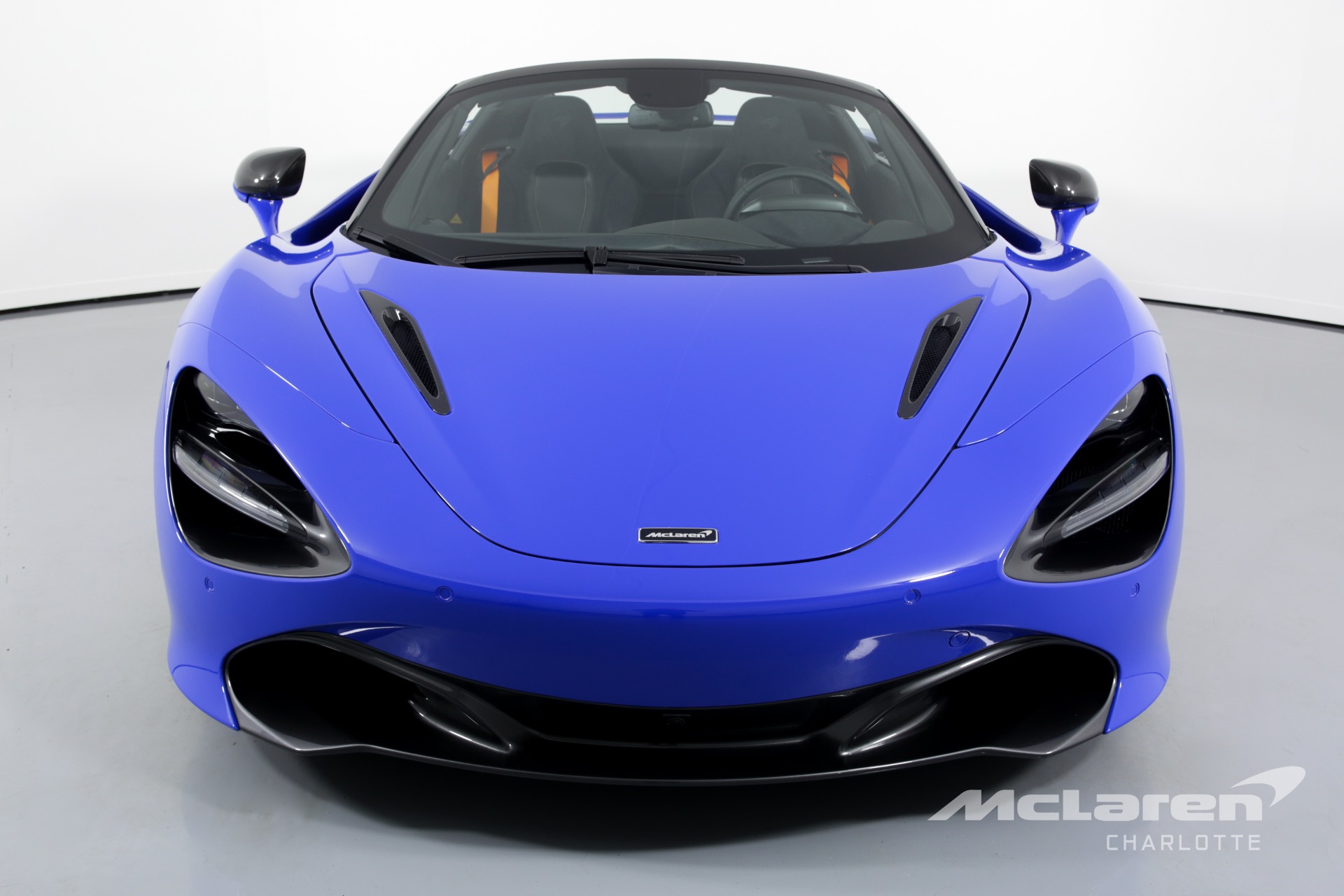 Used 2020 McLaren 720S Spider Performance | Charlotte, NC