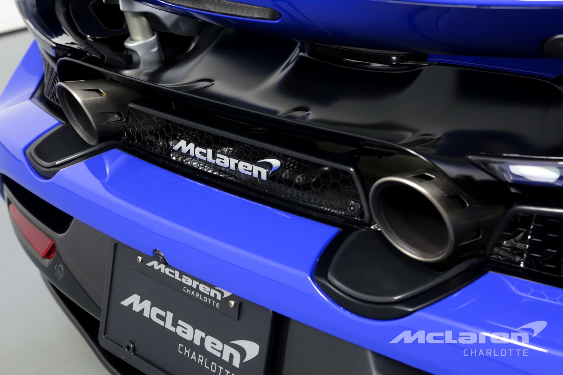 Used 2020 McLaren 720S Spider Performance | Charlotte, NC