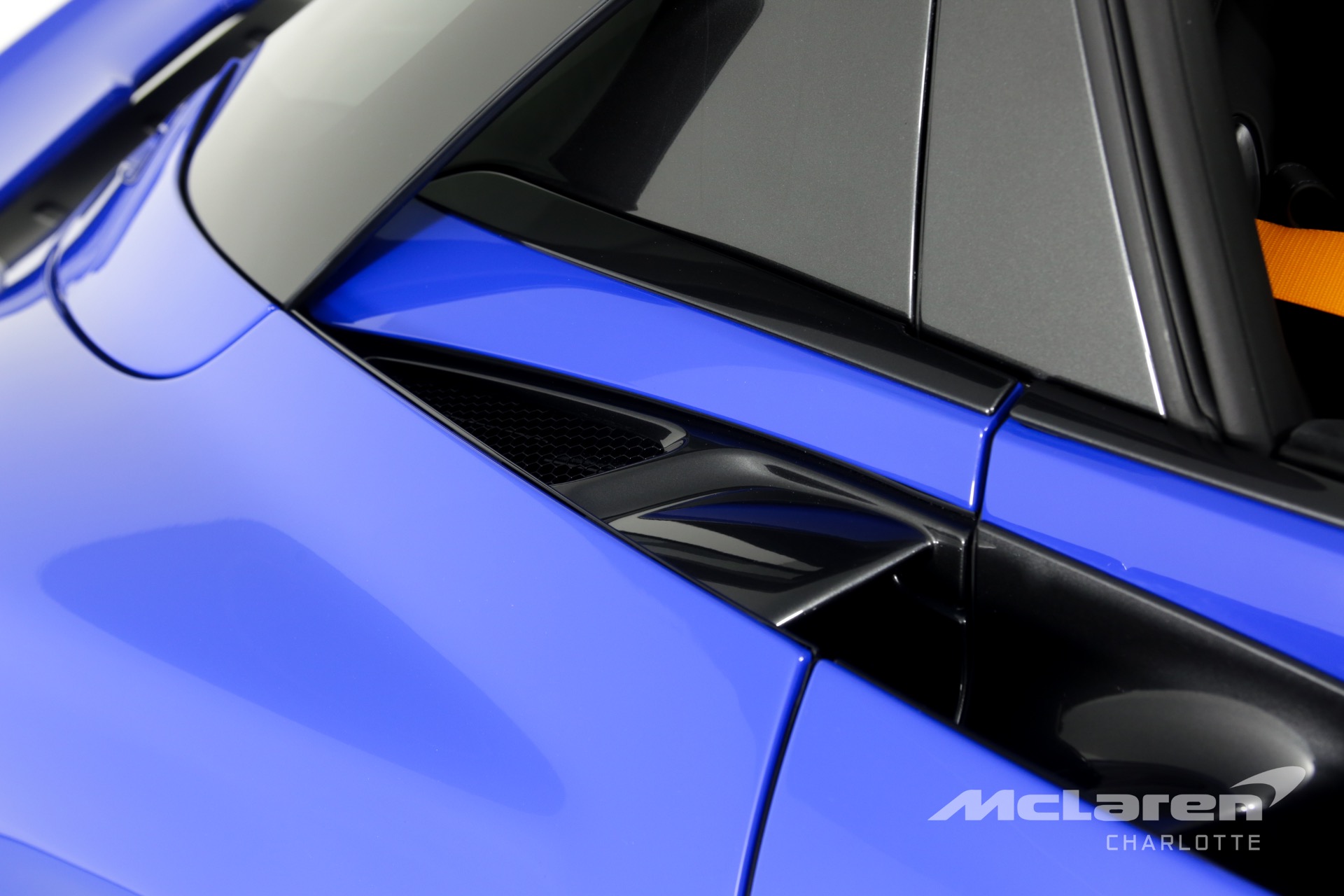 Used 2020 McLaren 720S Spider Performance | Charlotte, NC