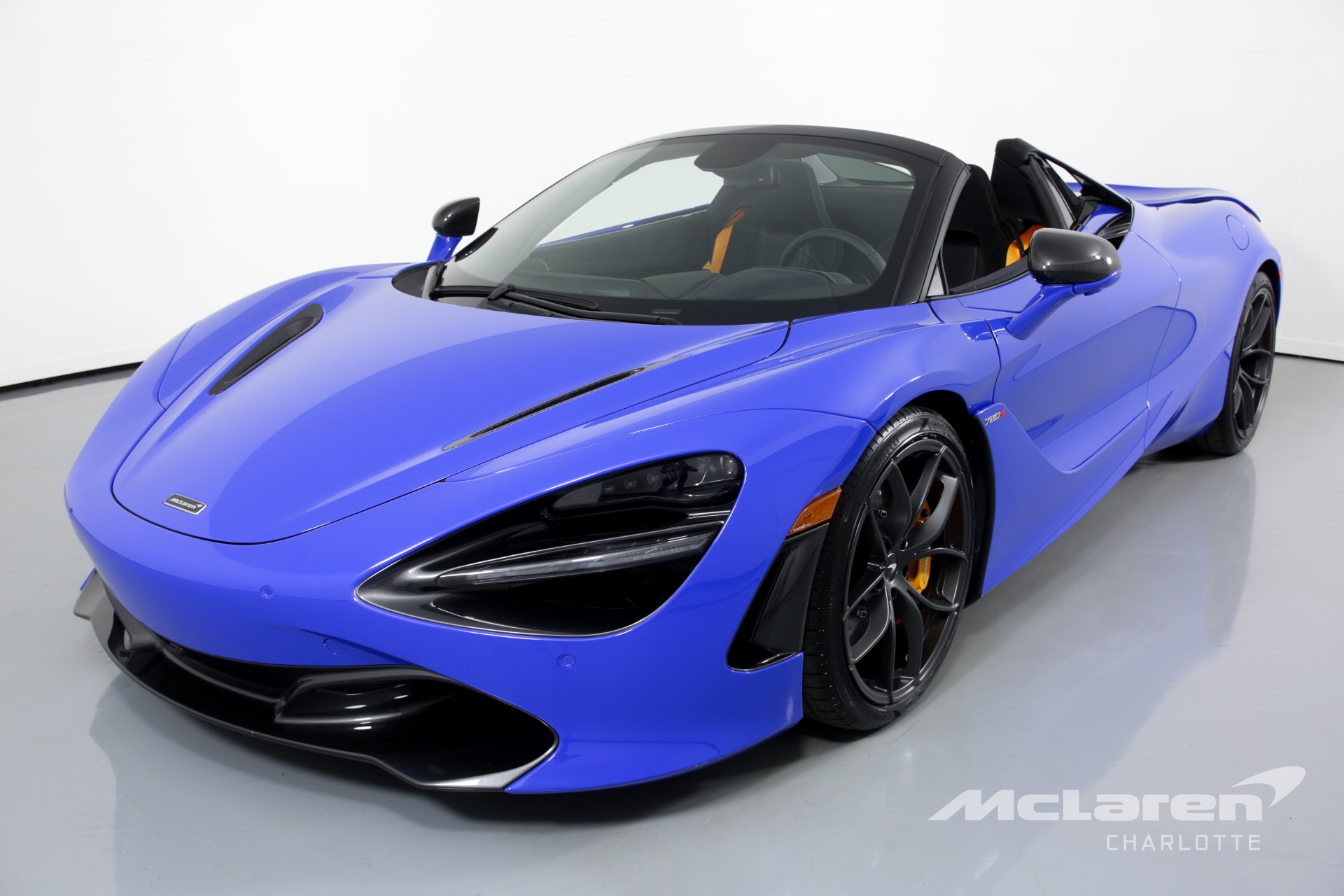 Used 2020 McLaren 720S Spider Performance | Charlotte, NC