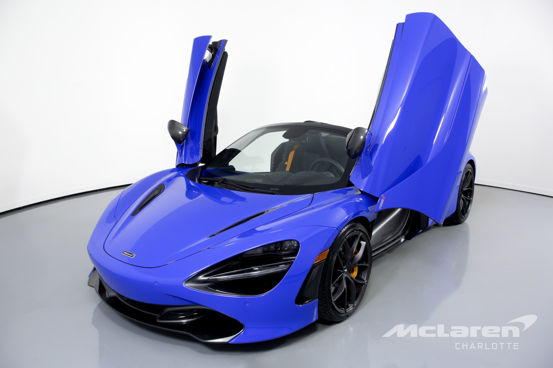 Used 2020 McLaren 720S Spider Performance | Charlotte, NC