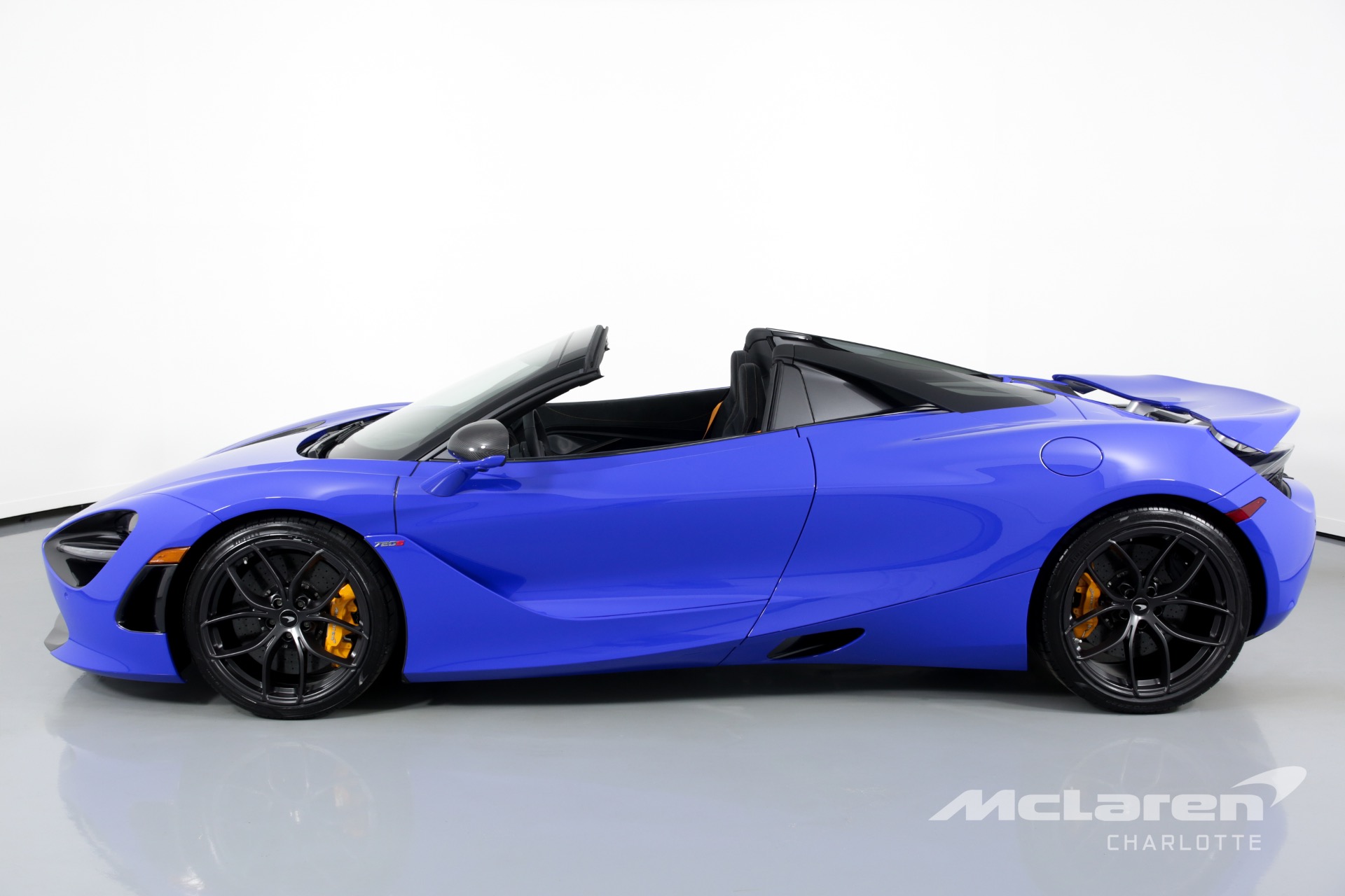 Used 2020 McLaren 720S Spider Performance | Charlotte, NC