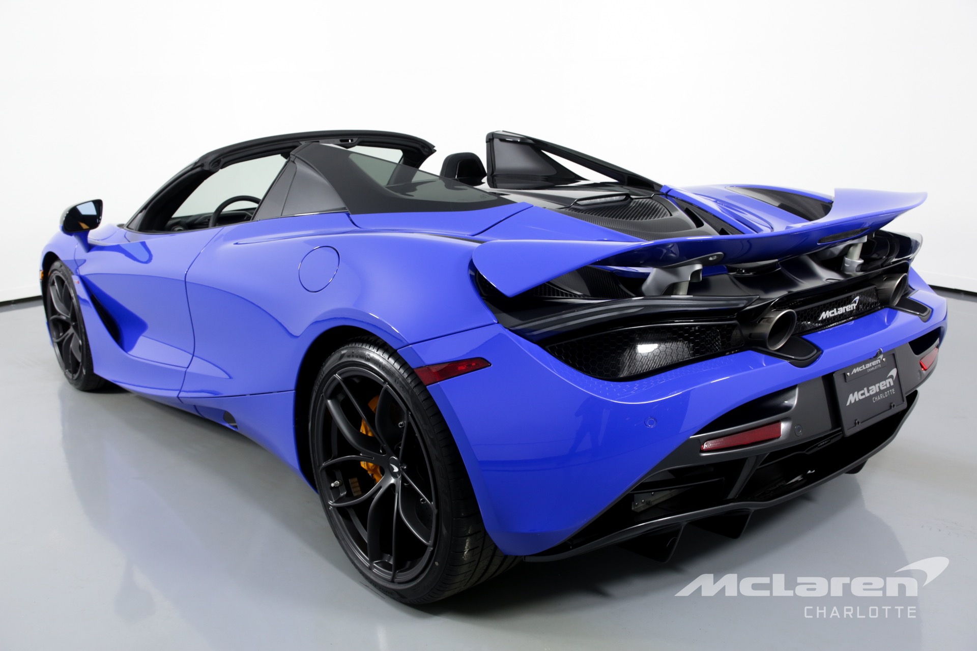 Used 2020 McLaren 720S Spider Performance | Charlotte, NC
