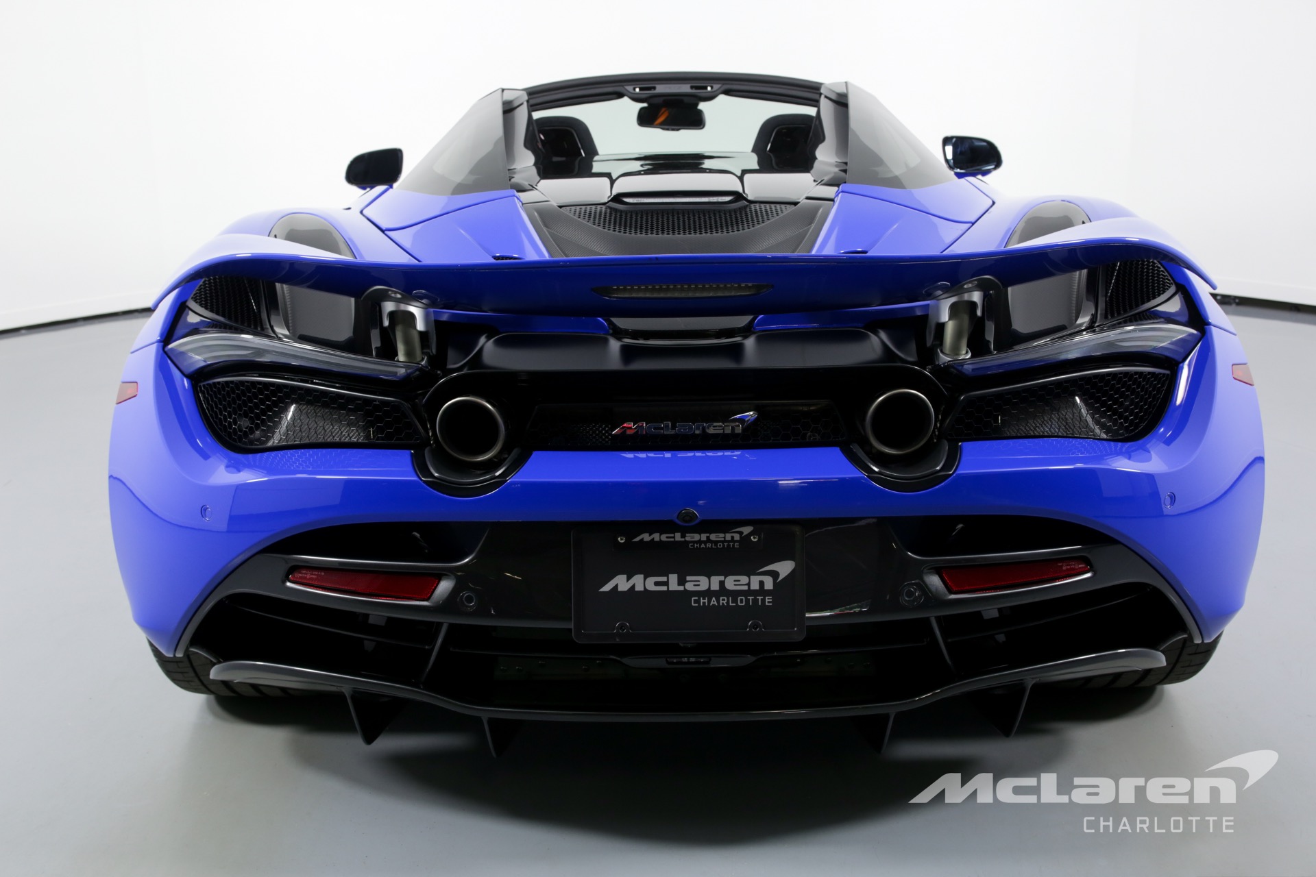 Used 2020 McLaren 720S Spider Performance | Charlotte, NC