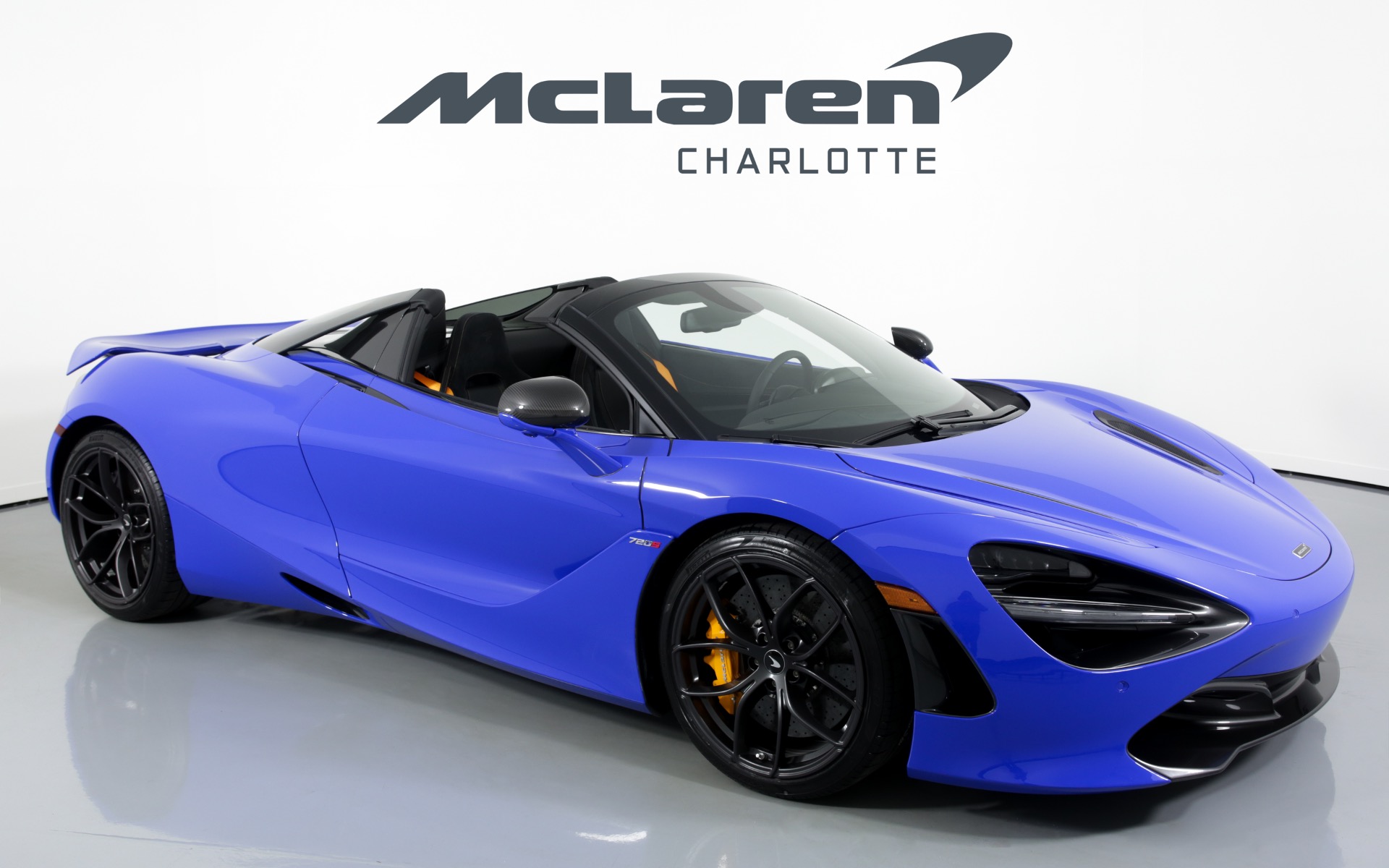 Used 2020 McLaren 720S Spider Performance | Charlotte, NC