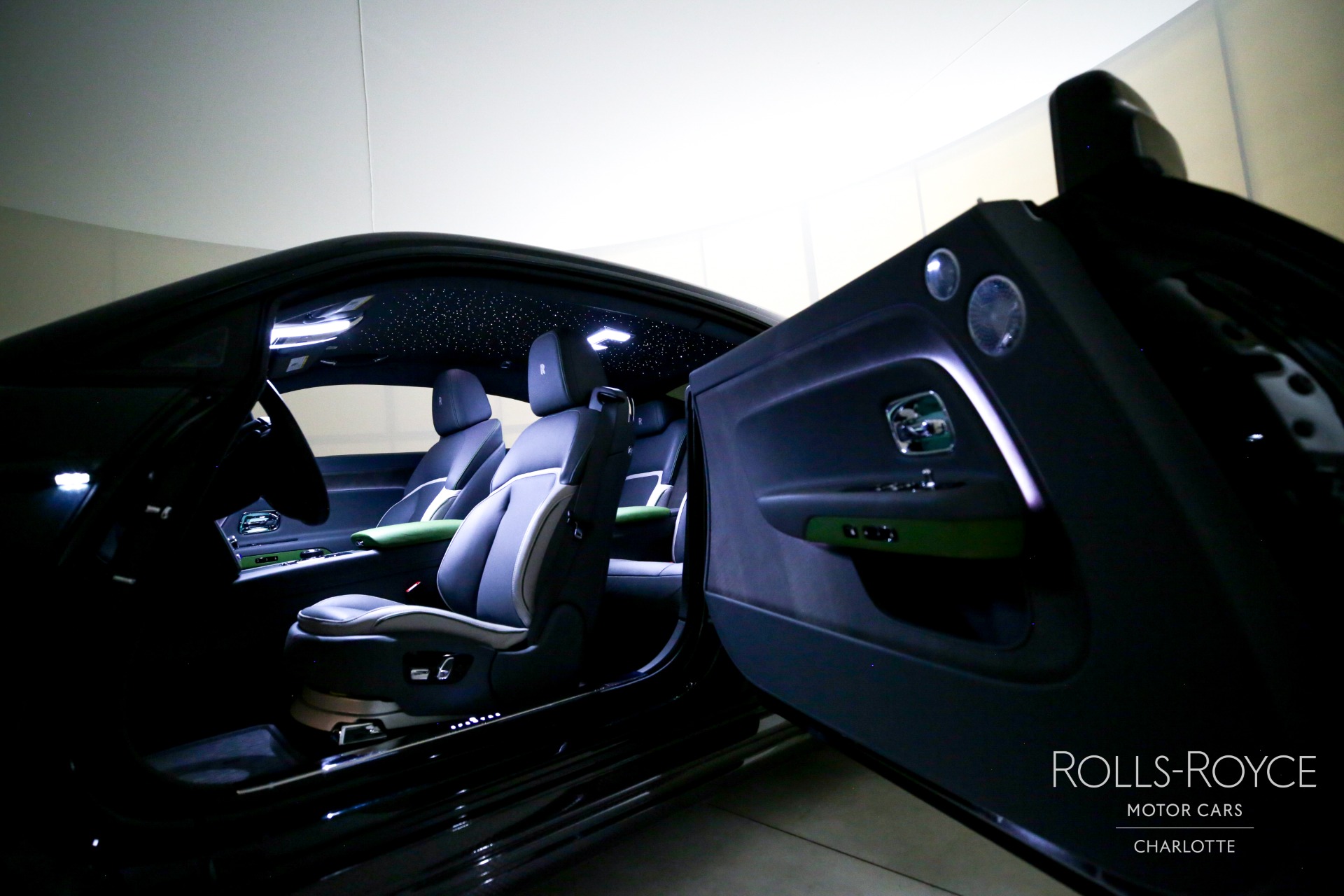 Used 2024 Rolls-Royce Spectre | Charlotte, NC