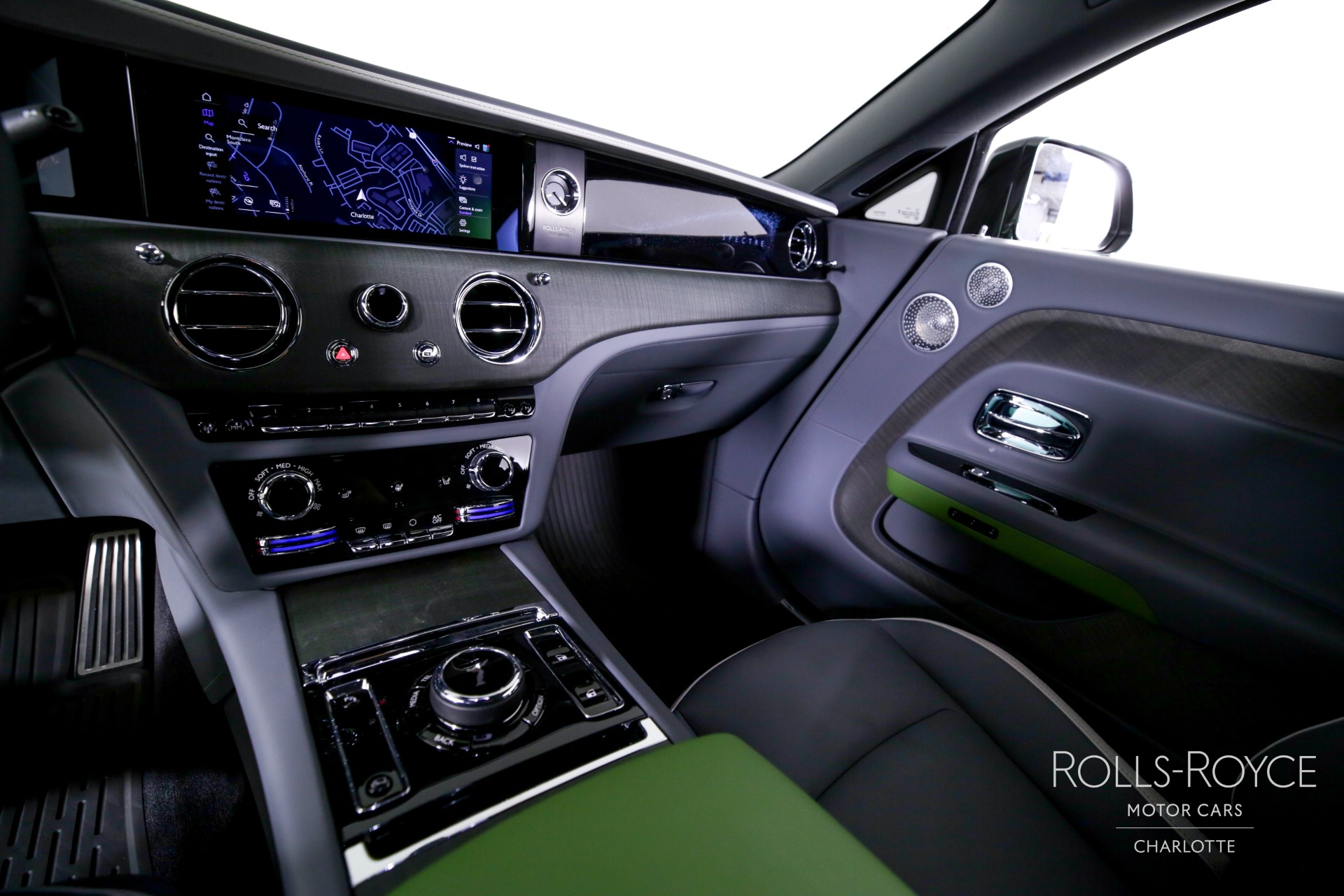Used 2024 Rolls-Royce Spectre | Charlotte, NC