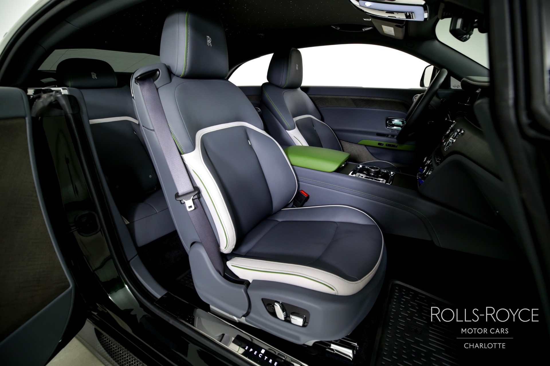 Used 2024 Rolls-Royce Spectre | Charlotte, NC