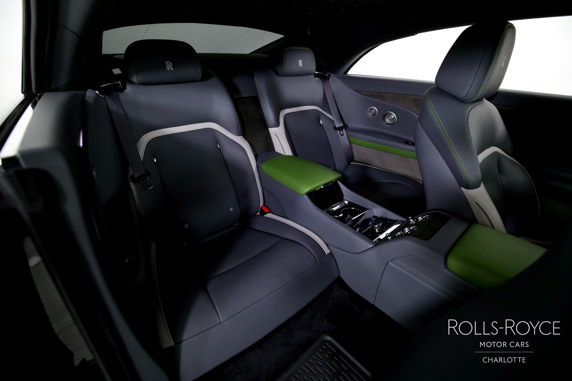 Used 2024 Rolls-Royce Spectre | Charlotte, NC