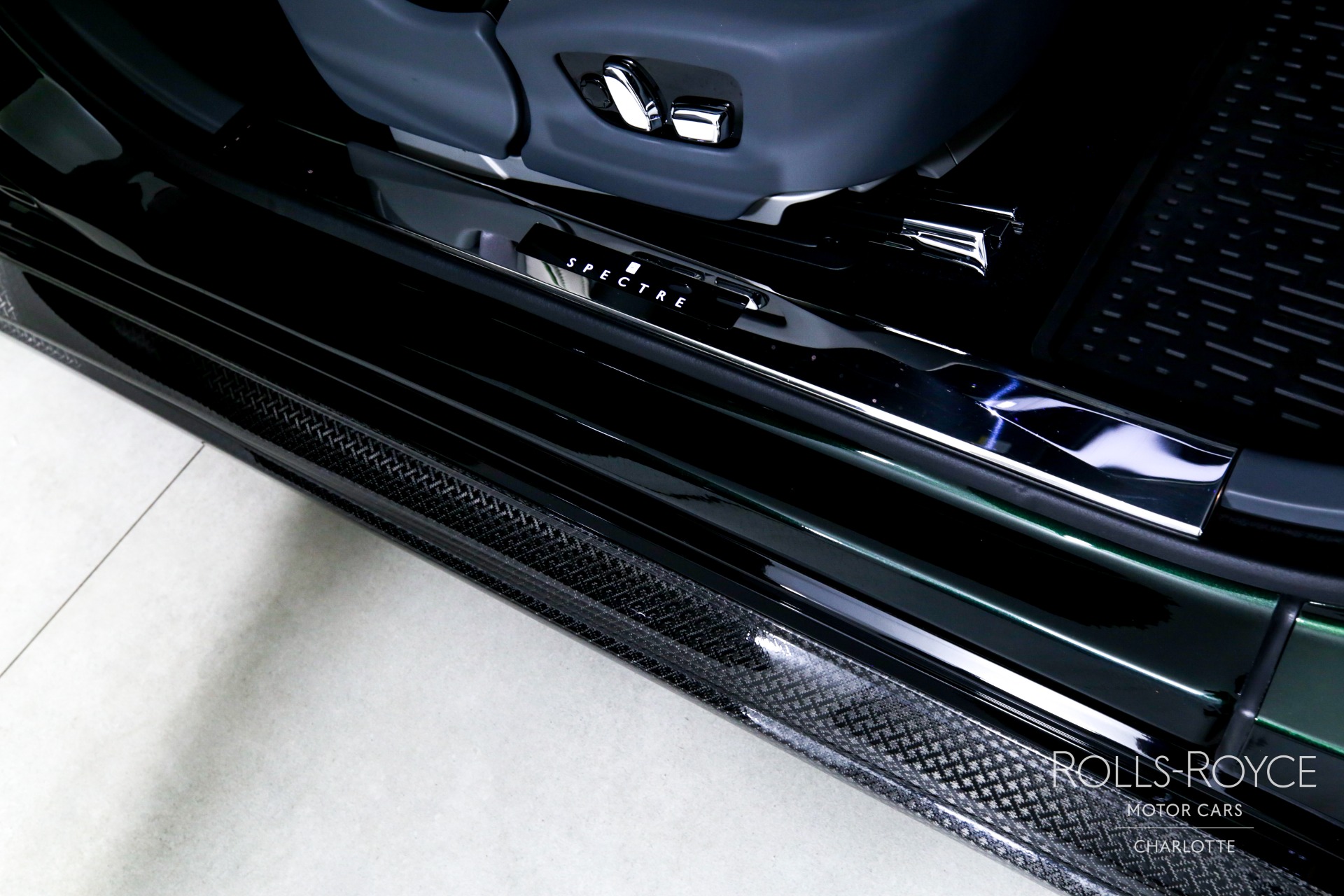 Used 2024 Rolls-Royce Spectre | Charlotte, NC