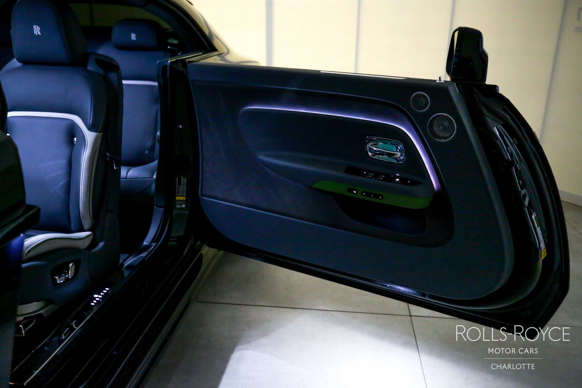 Used 2024 Rolls-Royce Spectre | Charlotte, NC